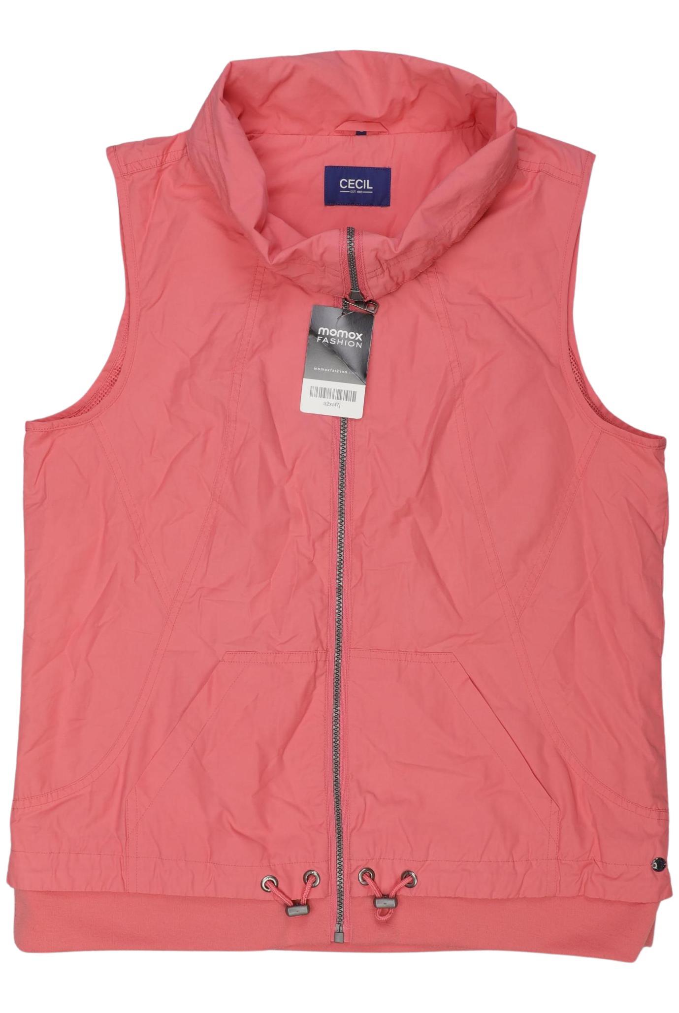 

Cecil Damen Weste, pink, Gr. 42