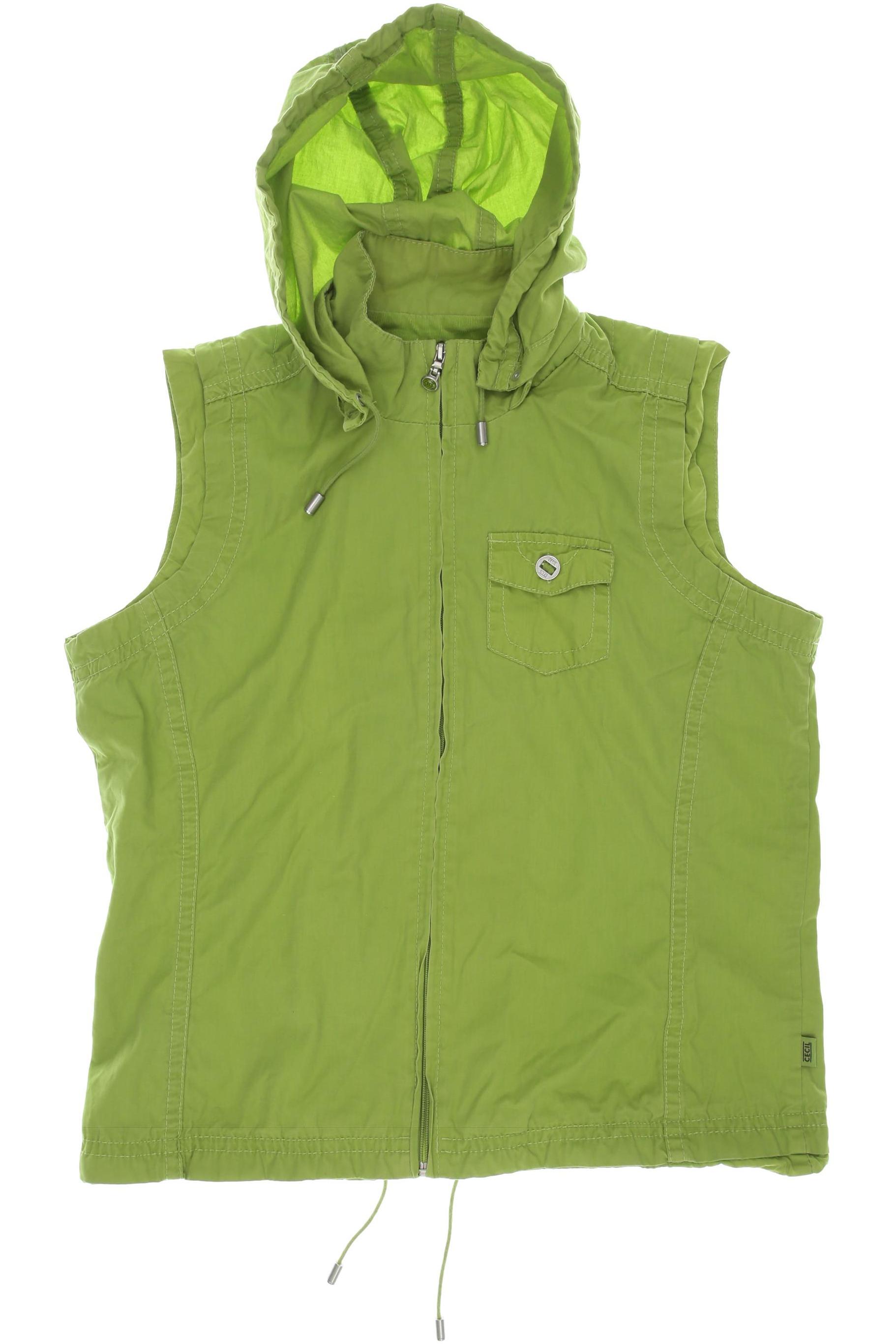 

Cecil Damen Weste, grün, Gr.