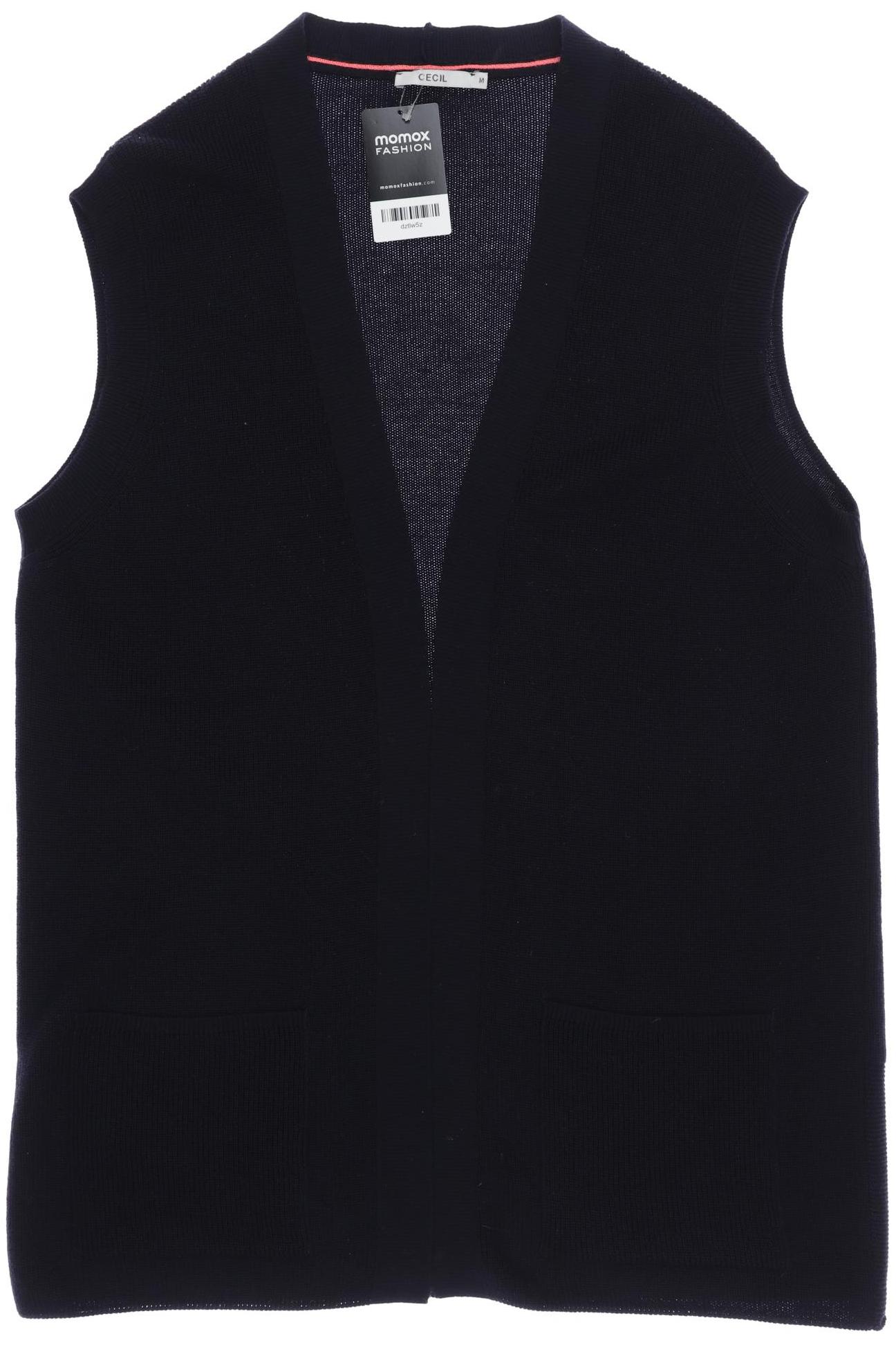 

Cecil Damen Weste, marineblau, Gr. 38