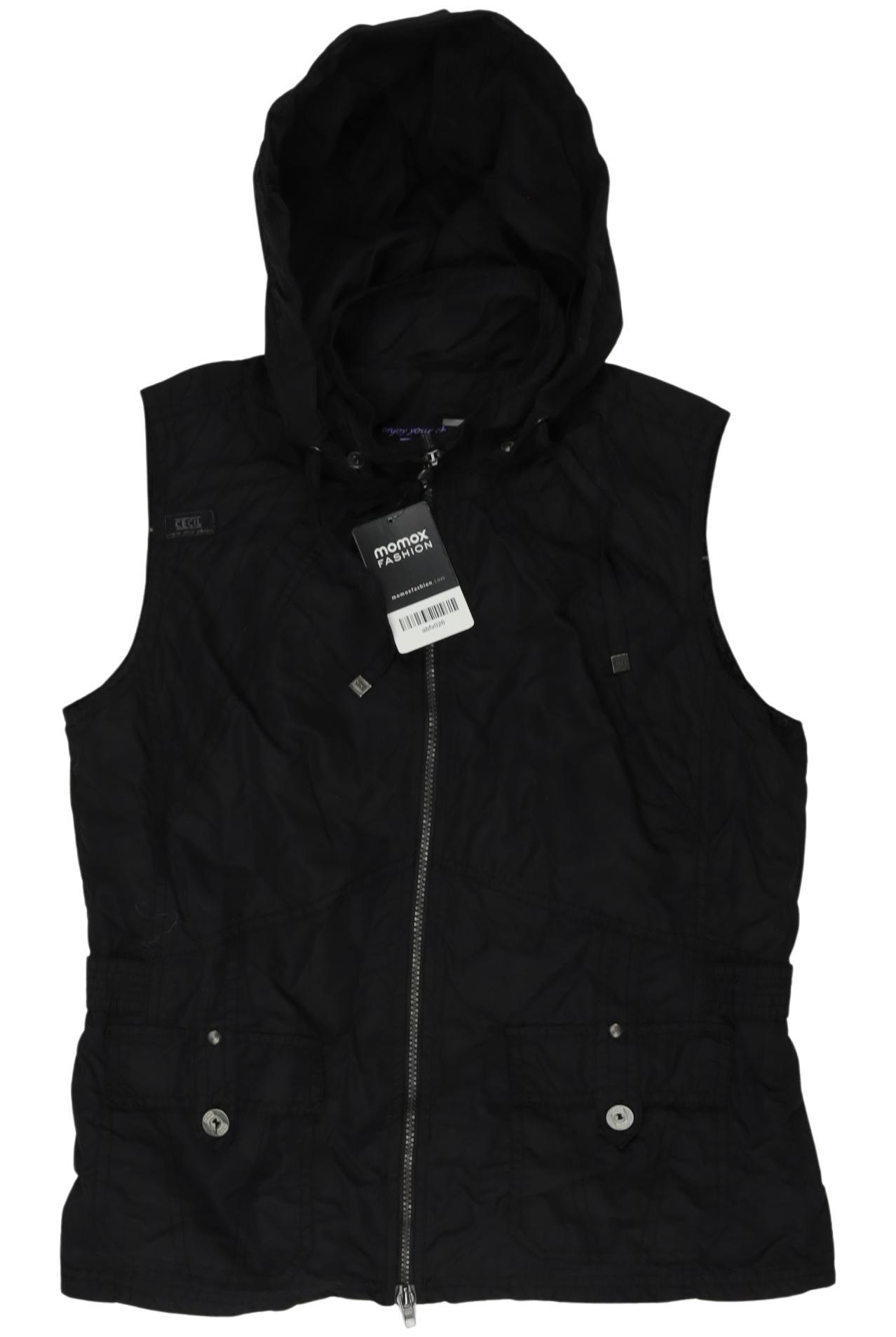 

Cecil Damen Weste, schwarz, Gr. 38