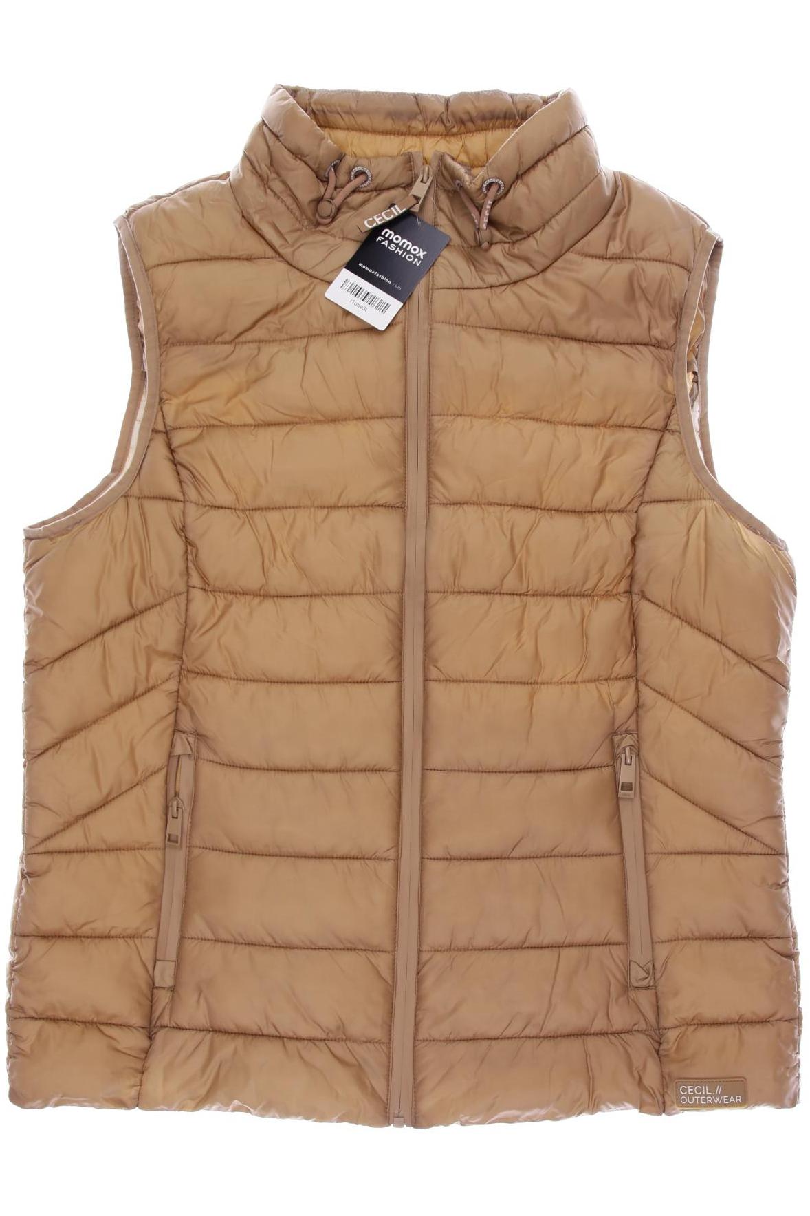 

CECIL Damen Weste, beige