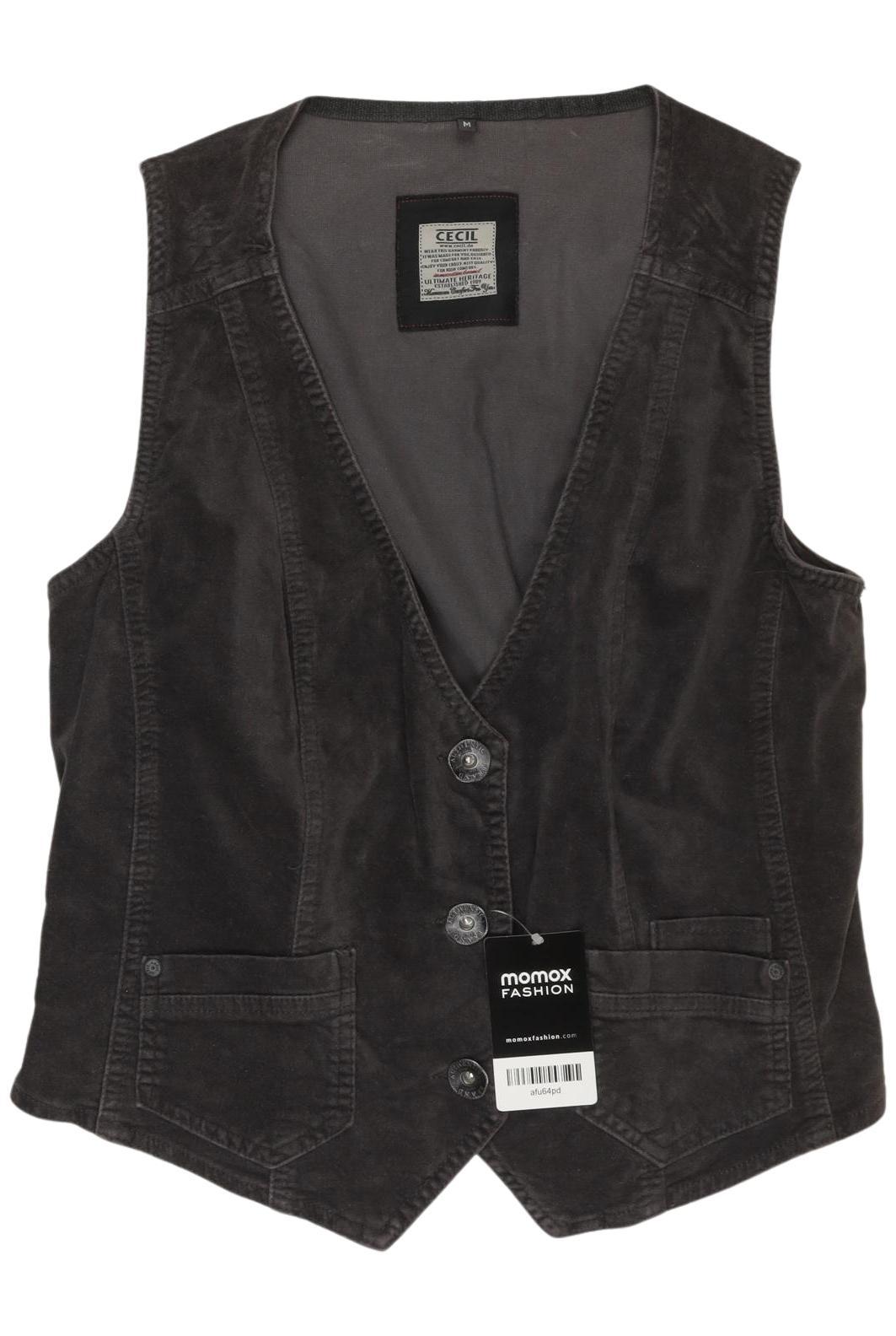 

Cecil Damen Weste, braun, Gr. 38