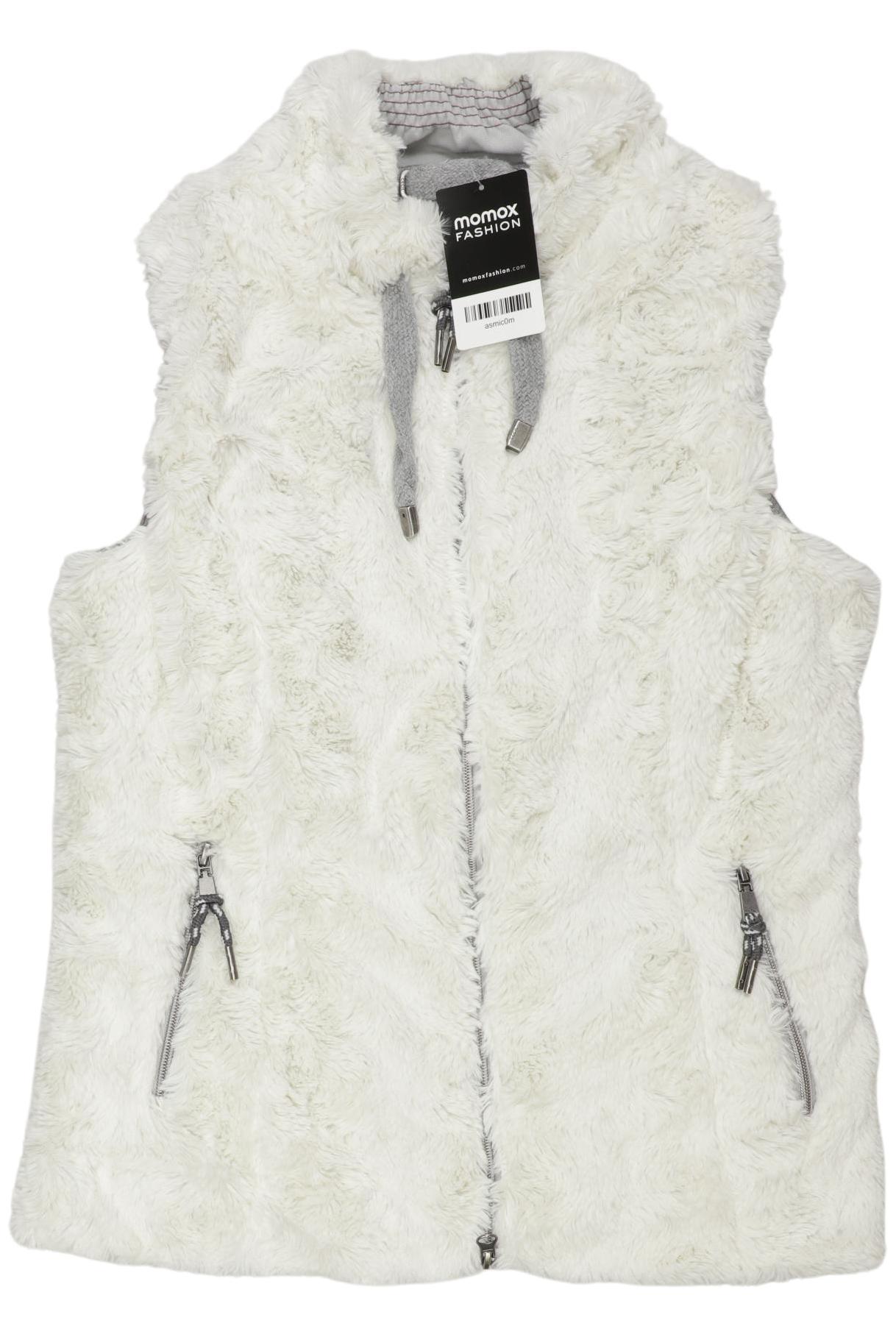 

Cecil Damen Weste, cremeweiß, Gr. 36