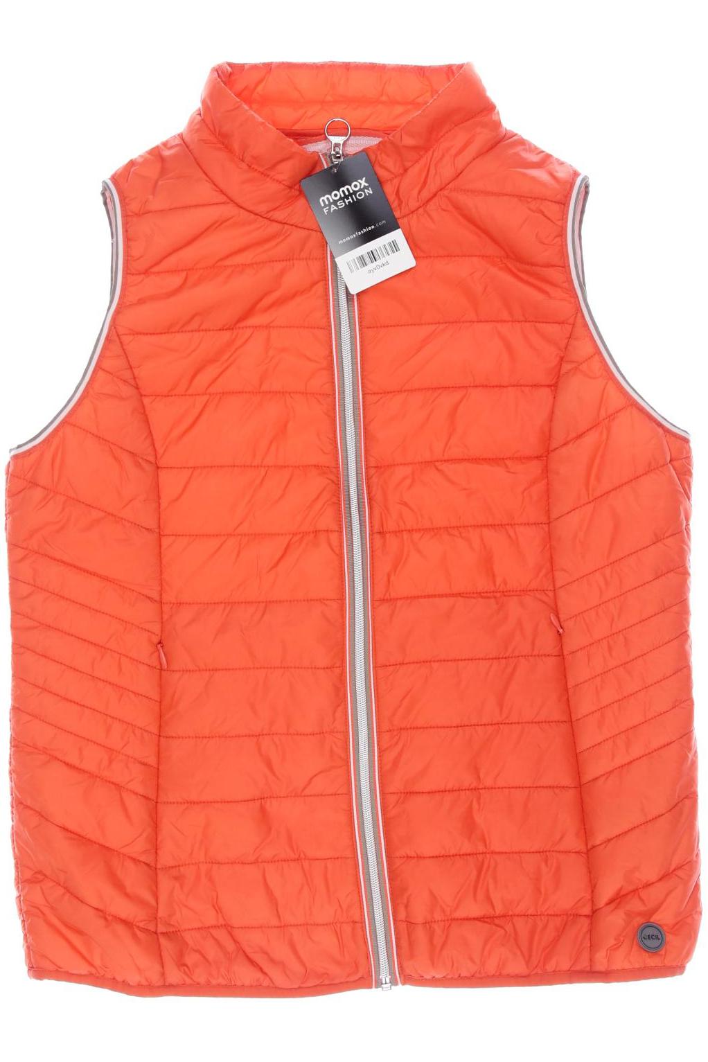 

Cecil Damen Weste, orange, Gr. 36