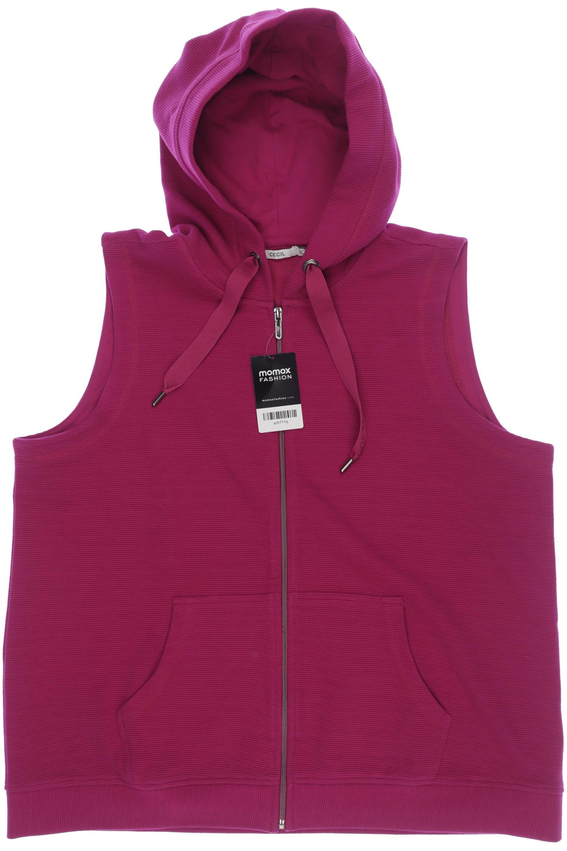 

Cecil Damen Weste, pink, Gr. 44