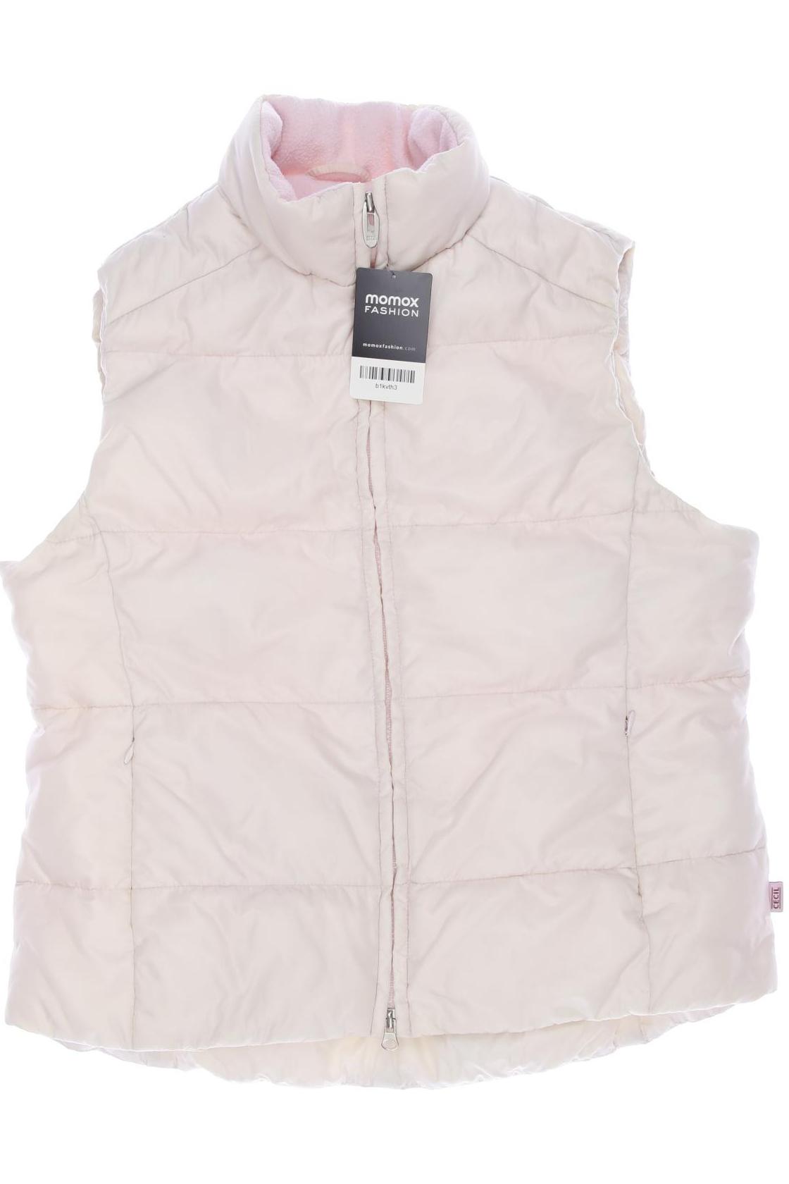 

Cecil Damen Weste, pink, Gr. 42