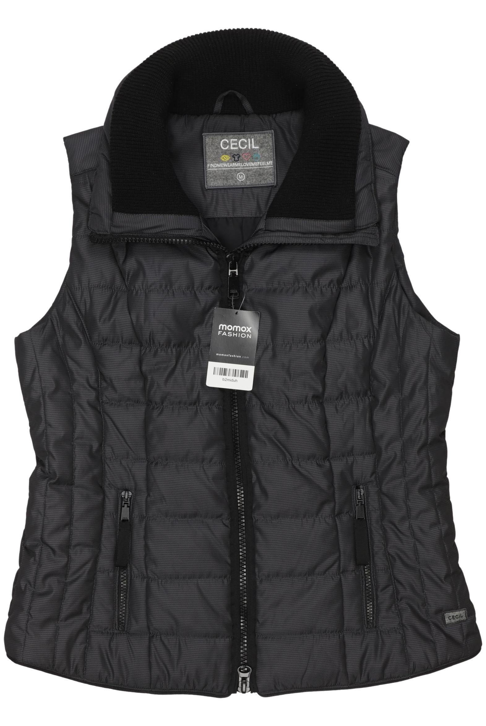 

Cecil Damen Weste, grau, Gr. 38