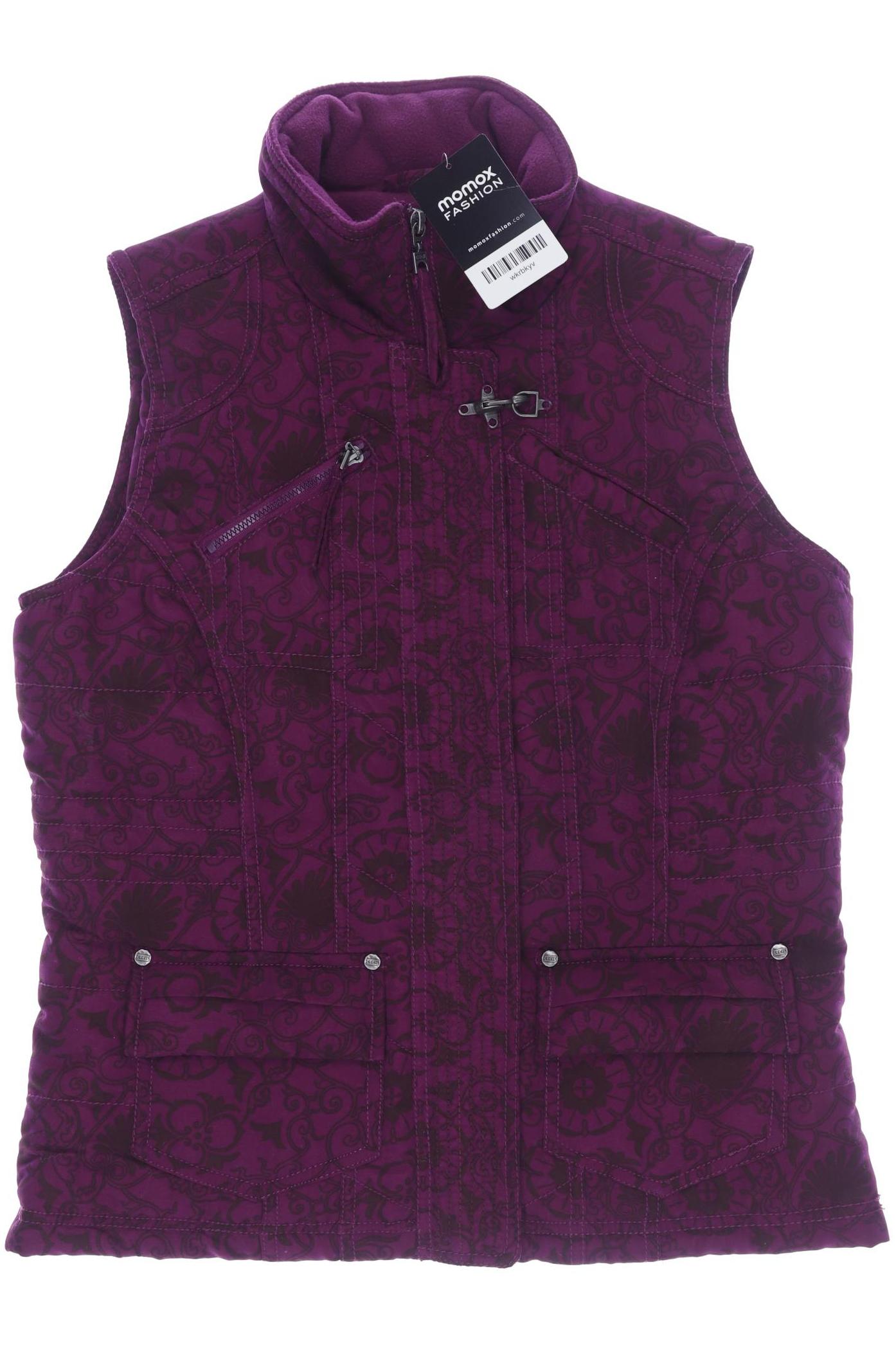 

Cecil Damen Weste, bordeaux, Gr. 34
