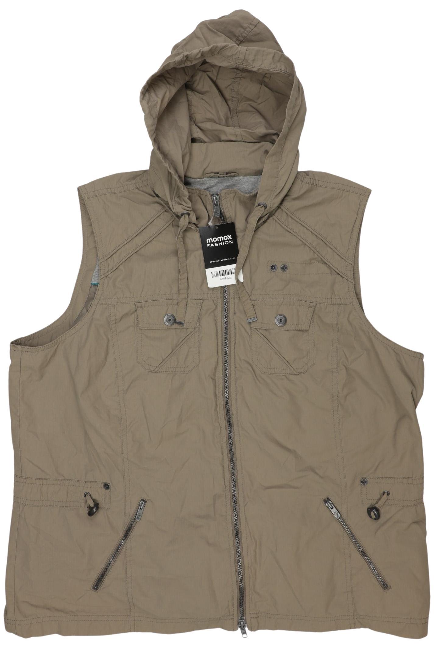 

Cecil Damen Weste, beige, Gr. 46