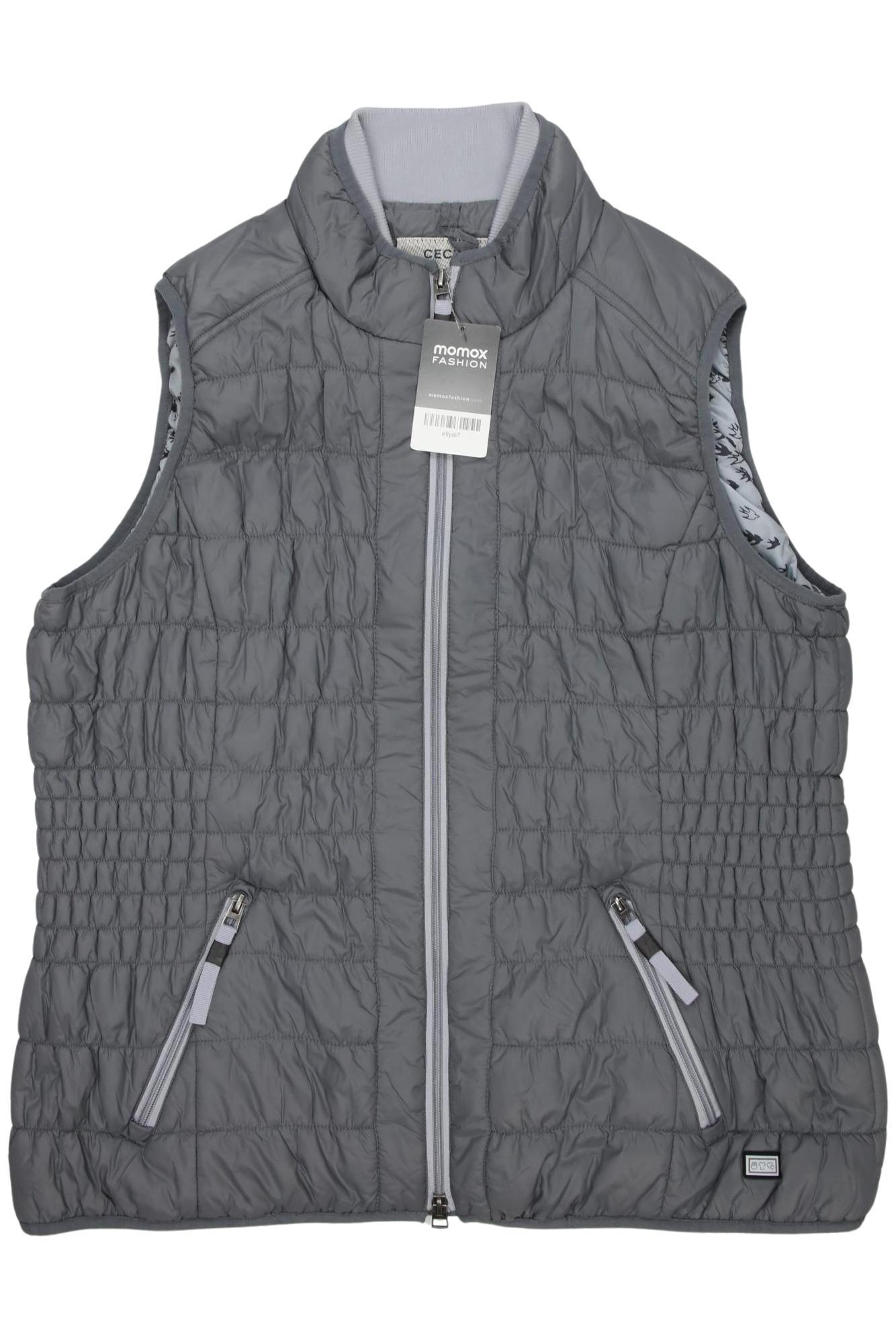 

Cecil Damen Weste, grau, Gr. 44