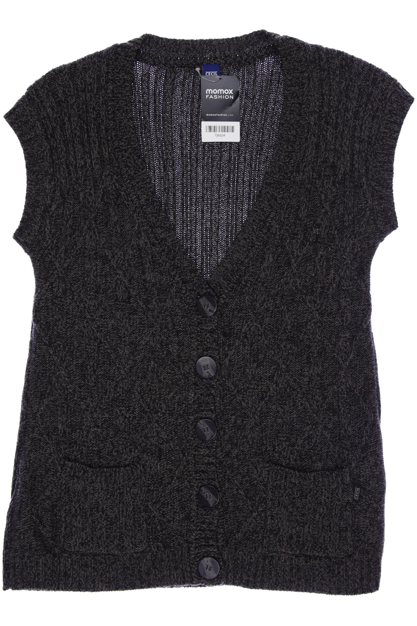 

Cecil Damen Weste, grau, Gr. 38