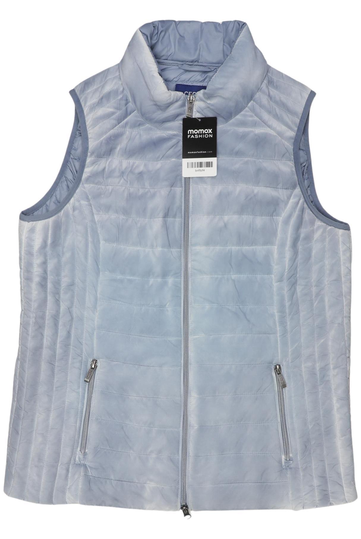 

Cecil Damen Weste, hellblau, Gr. 42
