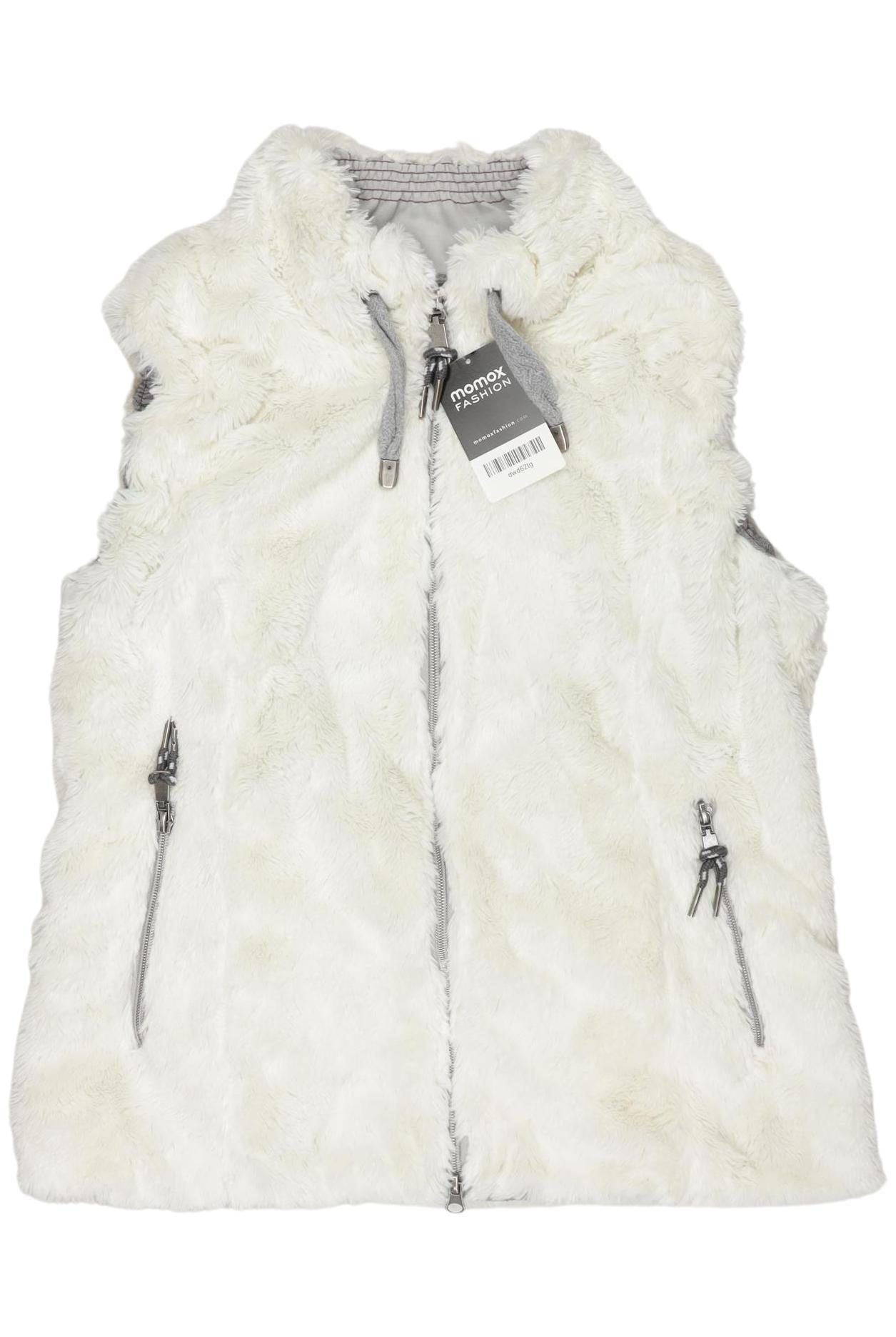 

Cecil Damen Weste, cremeweiß, Gr. 38