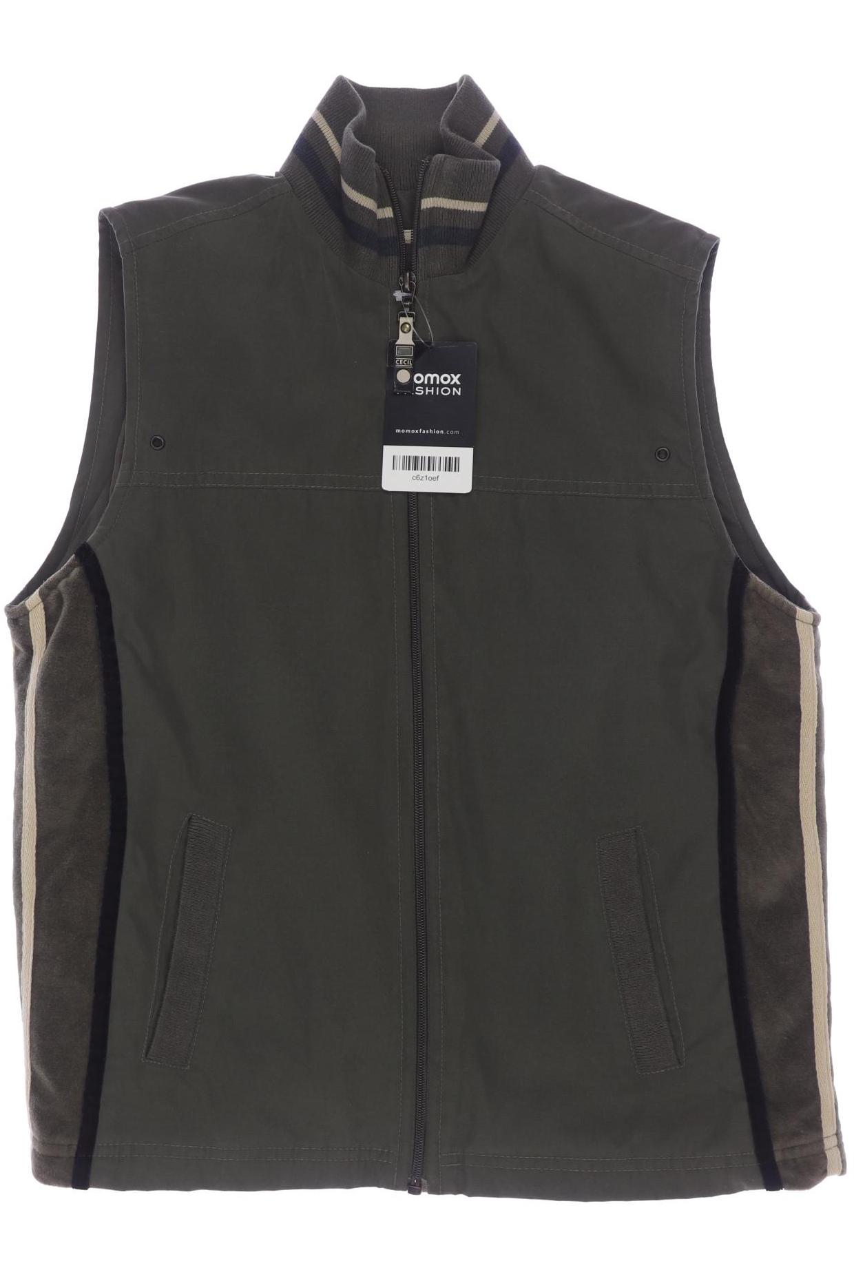 

Cecil Damen Weste, grün, Gr. 36