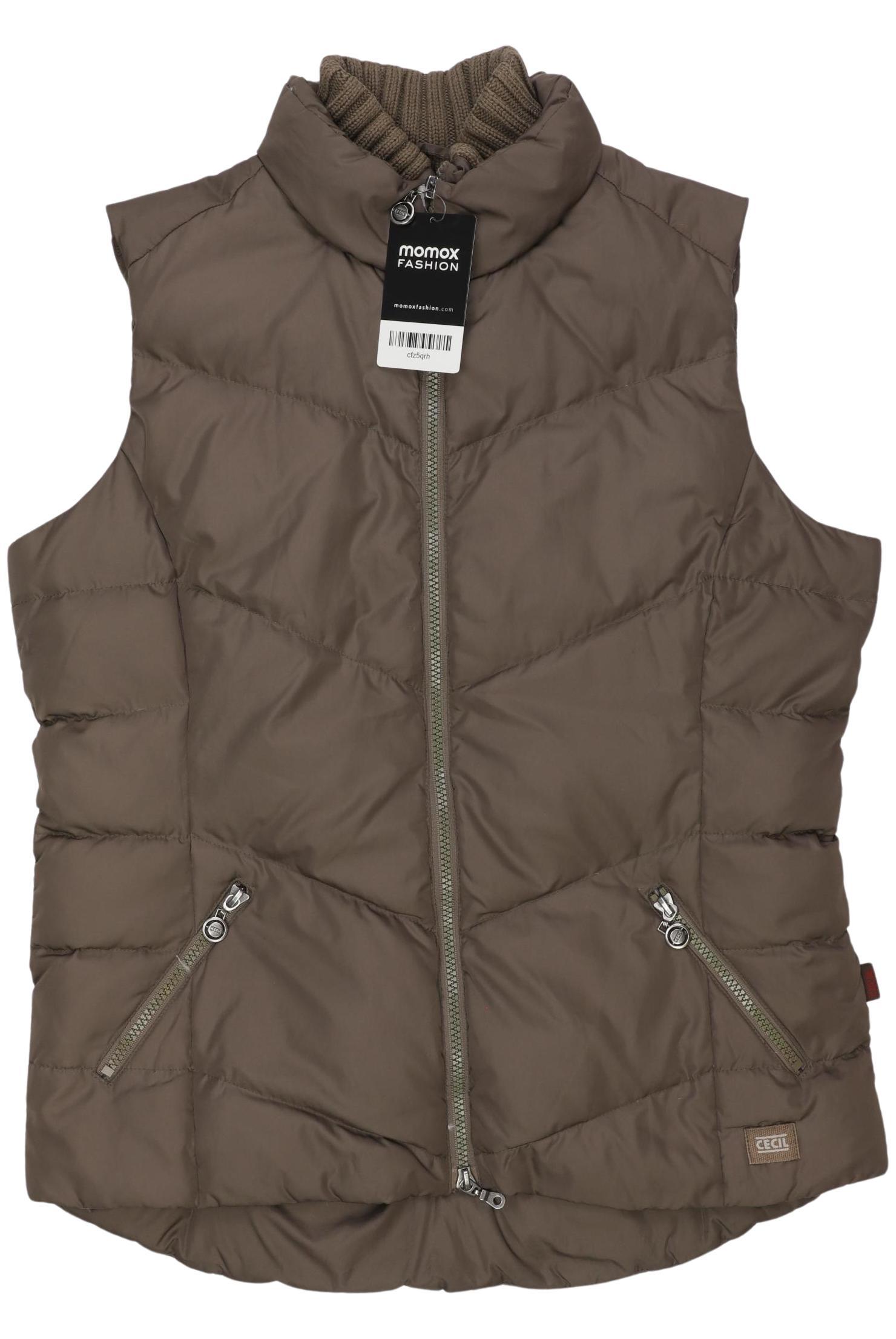 

Cecil Damen Weste, braun, Gr. 36