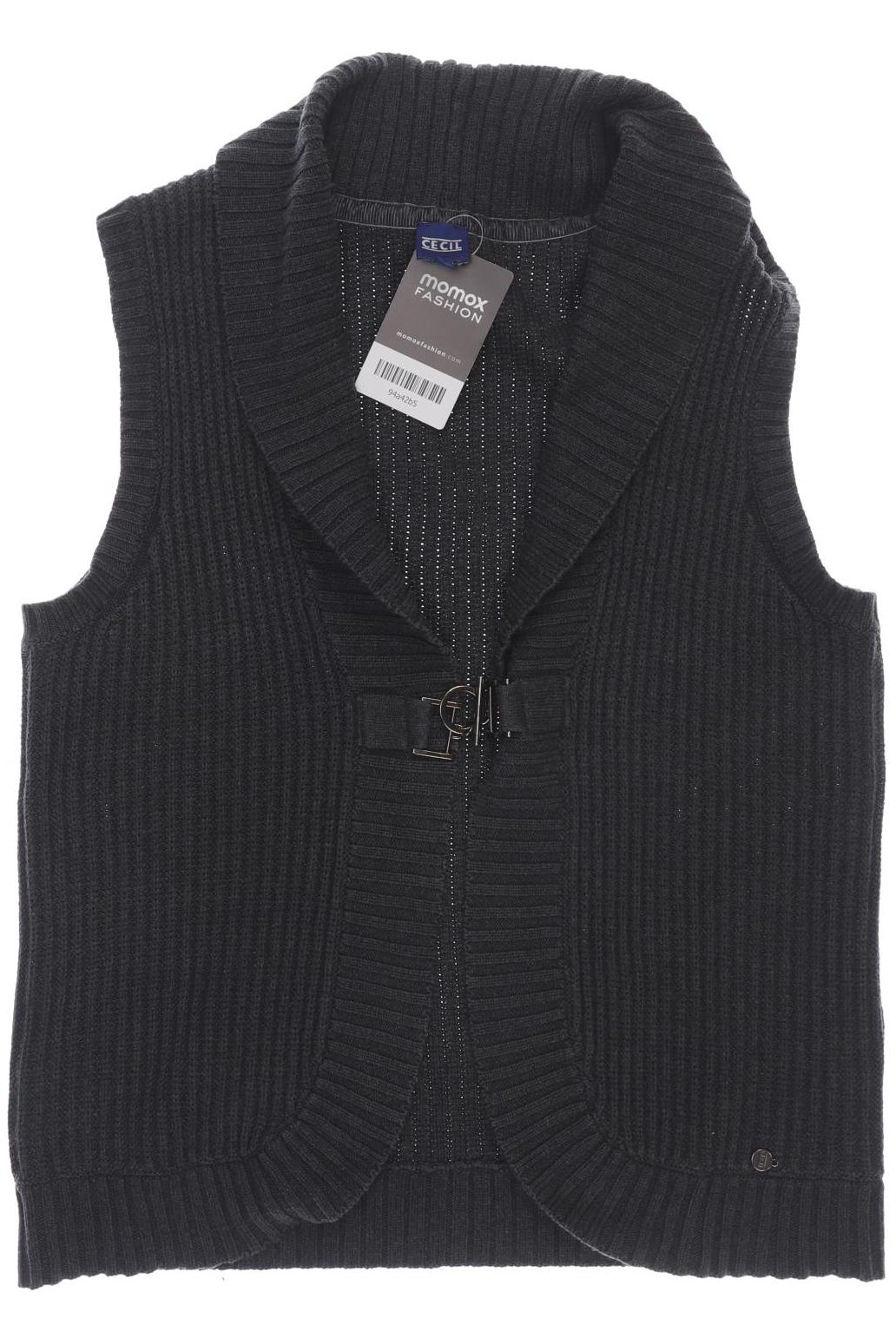 

Cecil Damen Weste, grau, Gr. 36