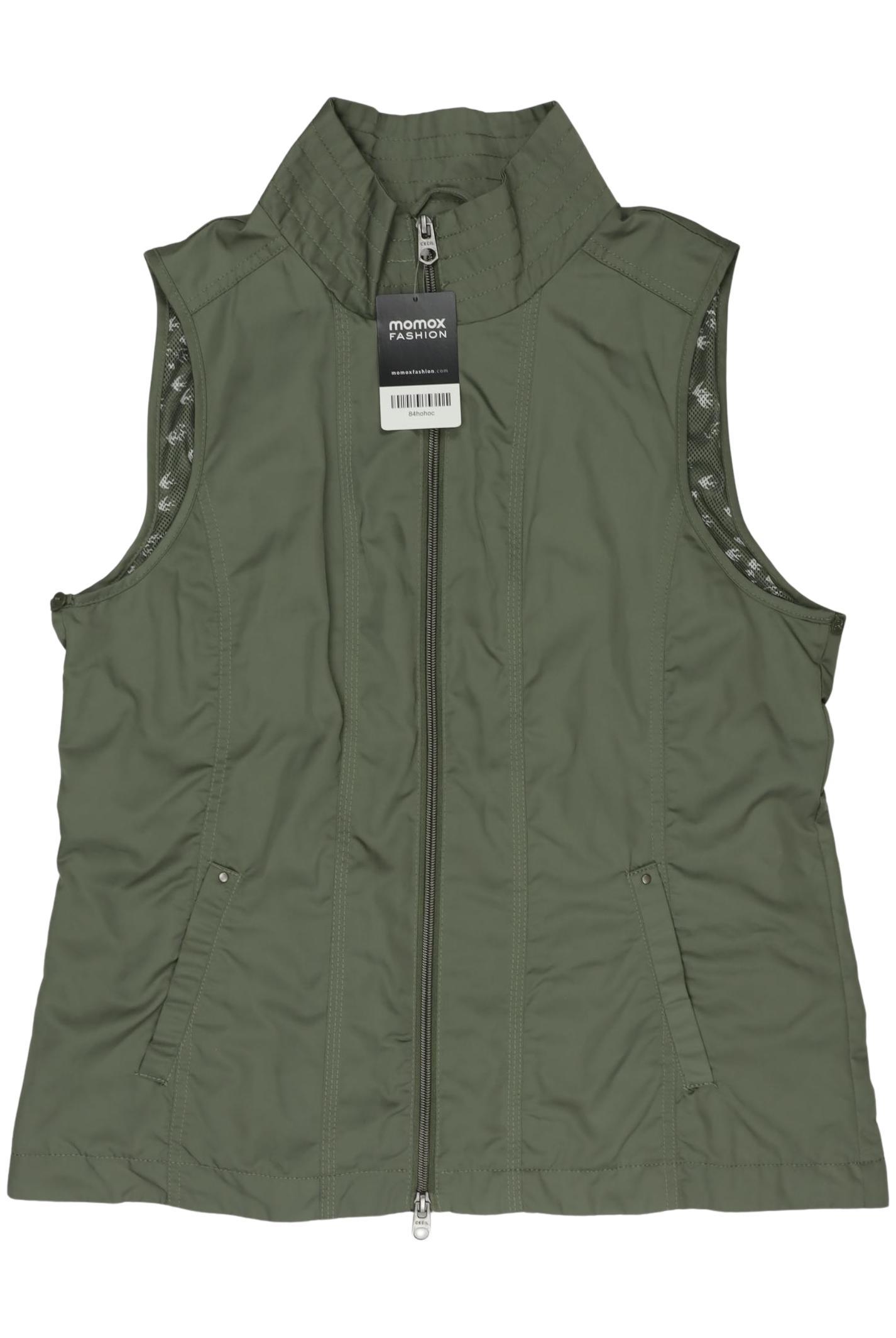 

Cecil Damen Weste, grün, Gr. 38