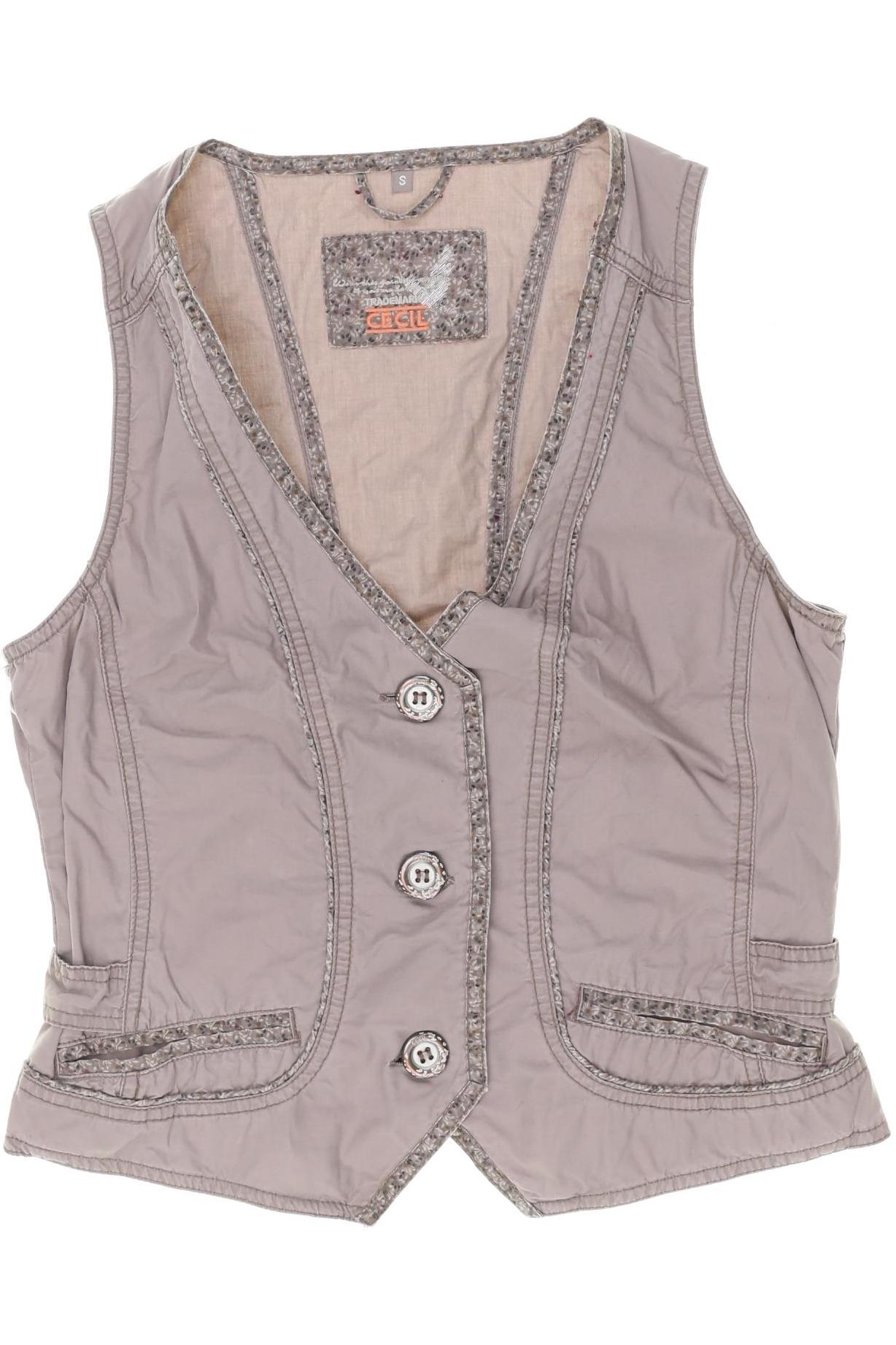 

Cecil Damen Weste, pink, Gr. 36