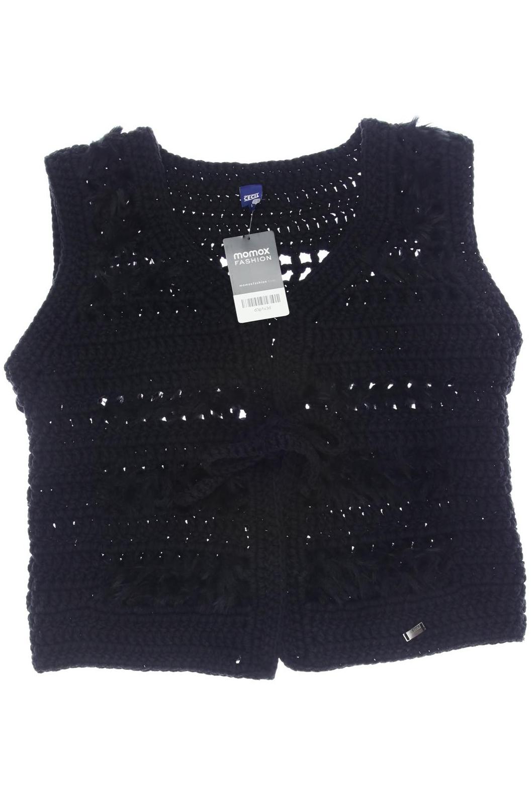 

Cecil Damen Weste, schwarz, Gr. 42