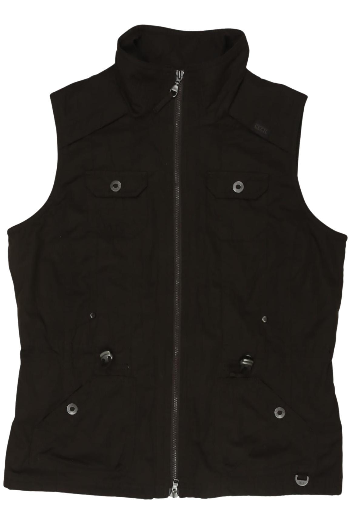 

Cecil Damen Weste, schwarz, Gr. 36