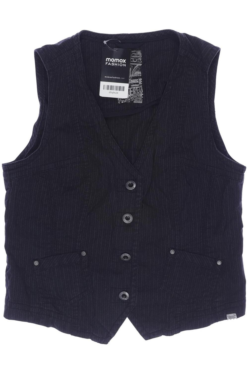 

Cecil Damen Weste, schwarz, Gr. 38