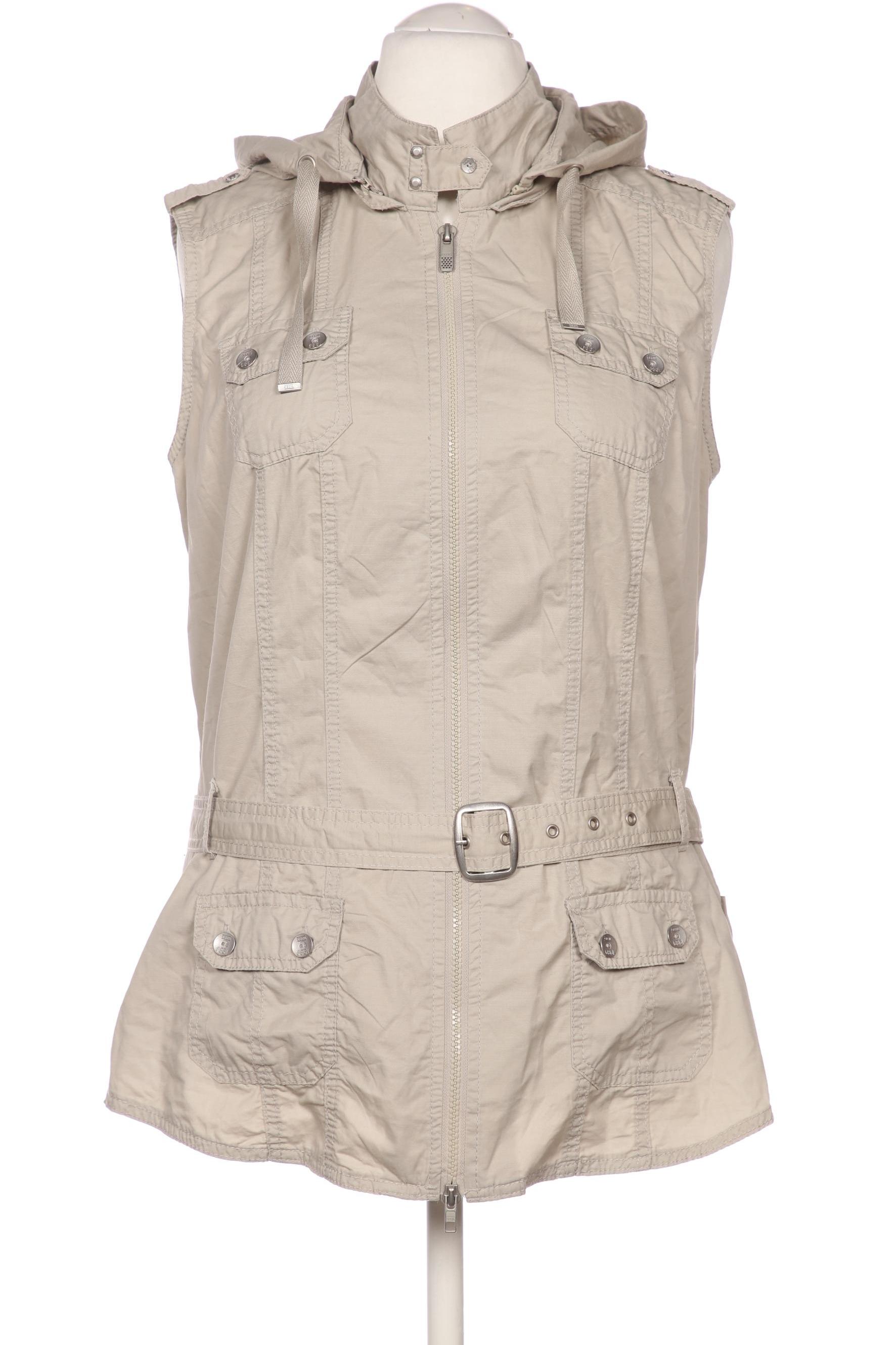 

Cecil Damen Weste, beige, Gr. 44