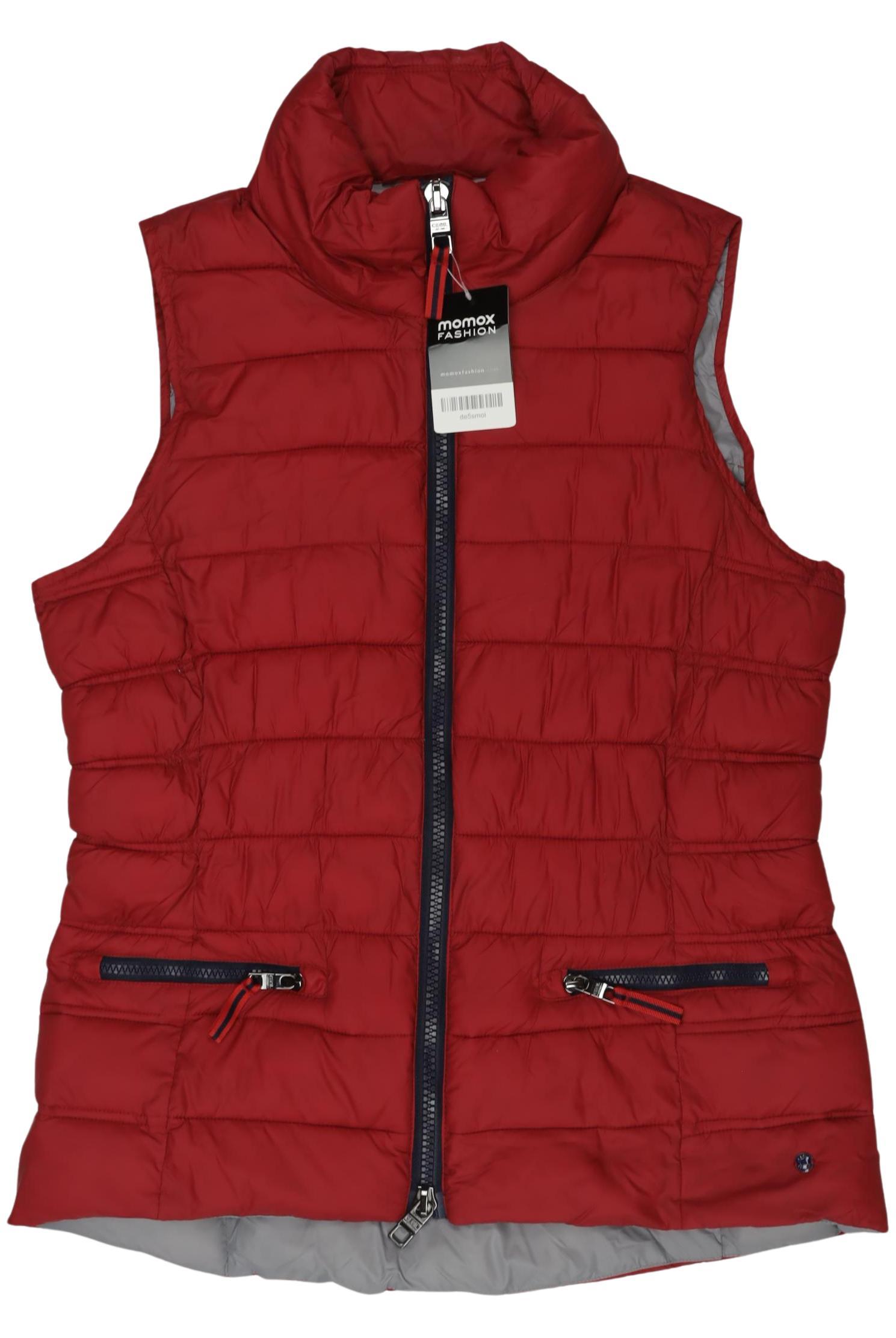 

Cecil Damen Weste, rot, Gr. 42