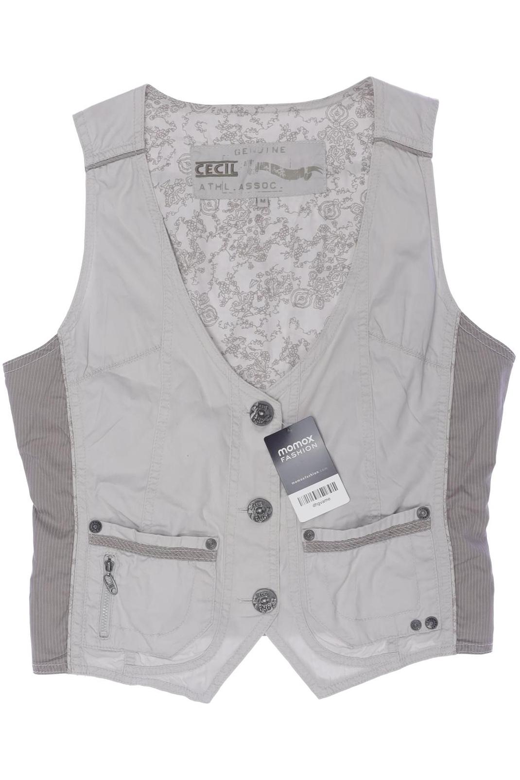 

Cecil Damen Weste, grau, Gr. 38
