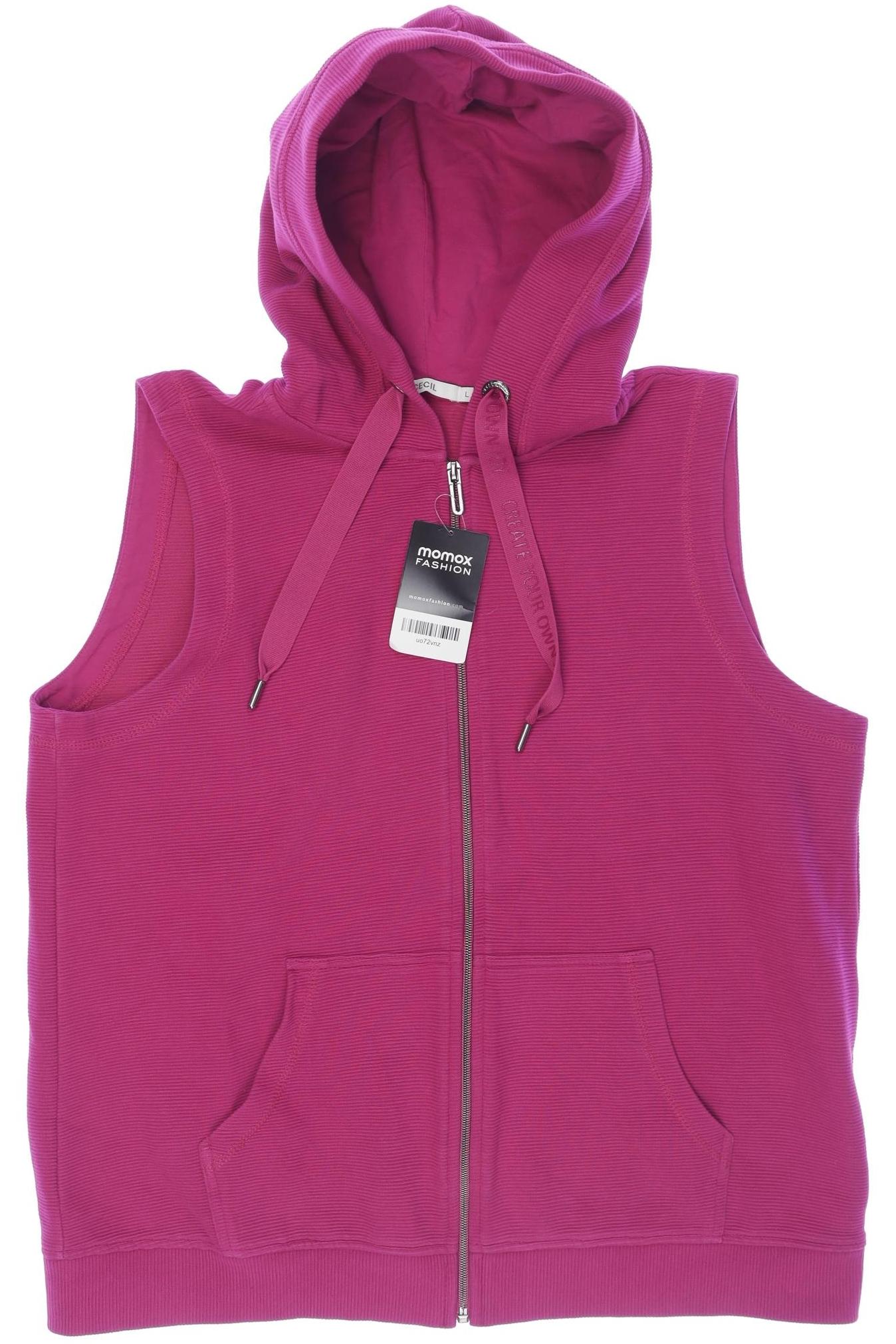 

Cecil Damen Weste, pink, Gr. 42