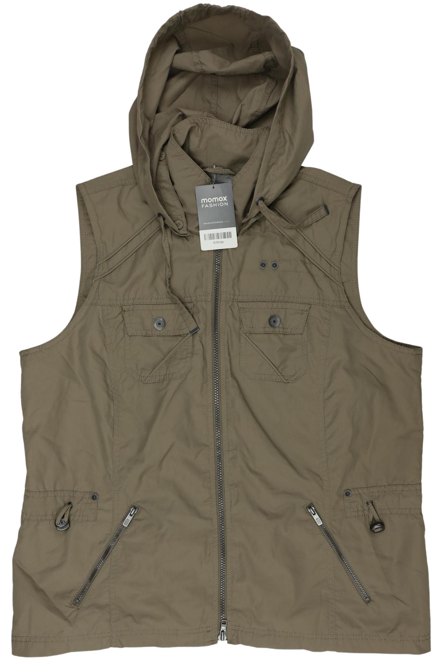 

Cecil Damen Weste, grün, Gr. 44