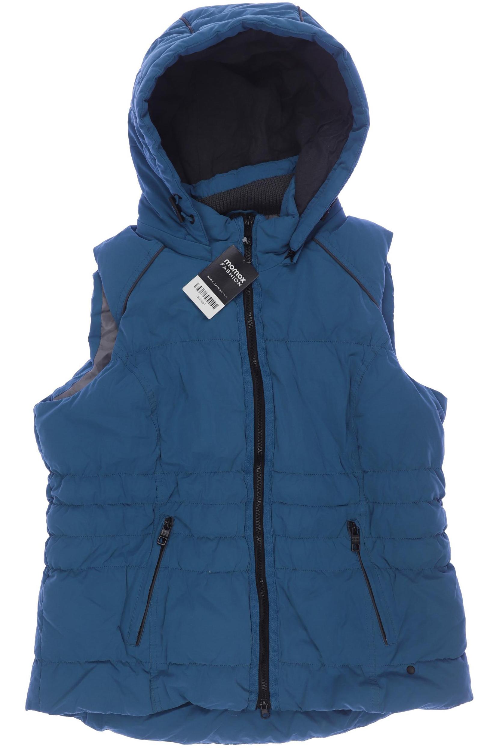 

Cecil Damen Weste, blau, Gr. 44
