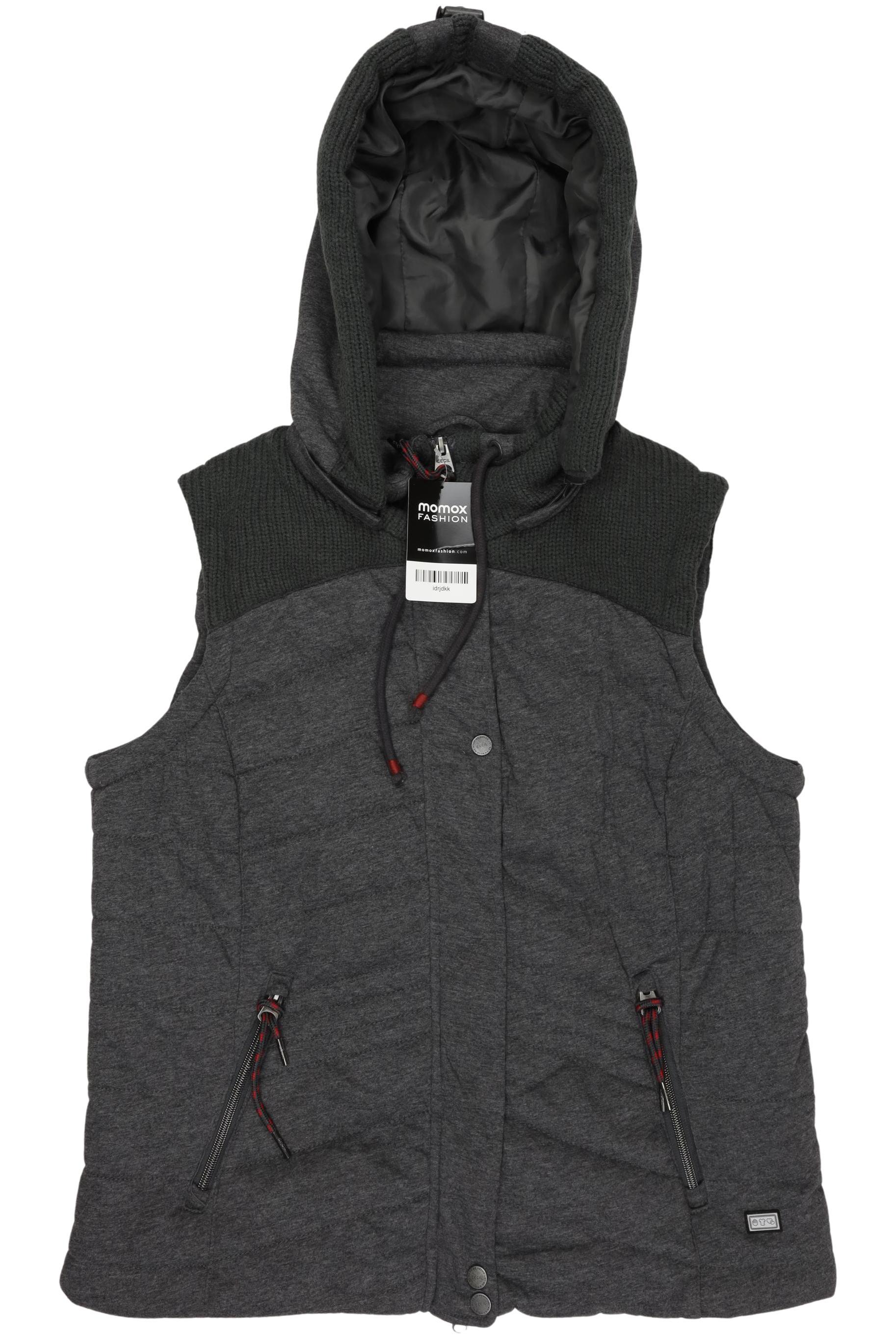 

Cecil Damen Weste, grau, Gr. 38