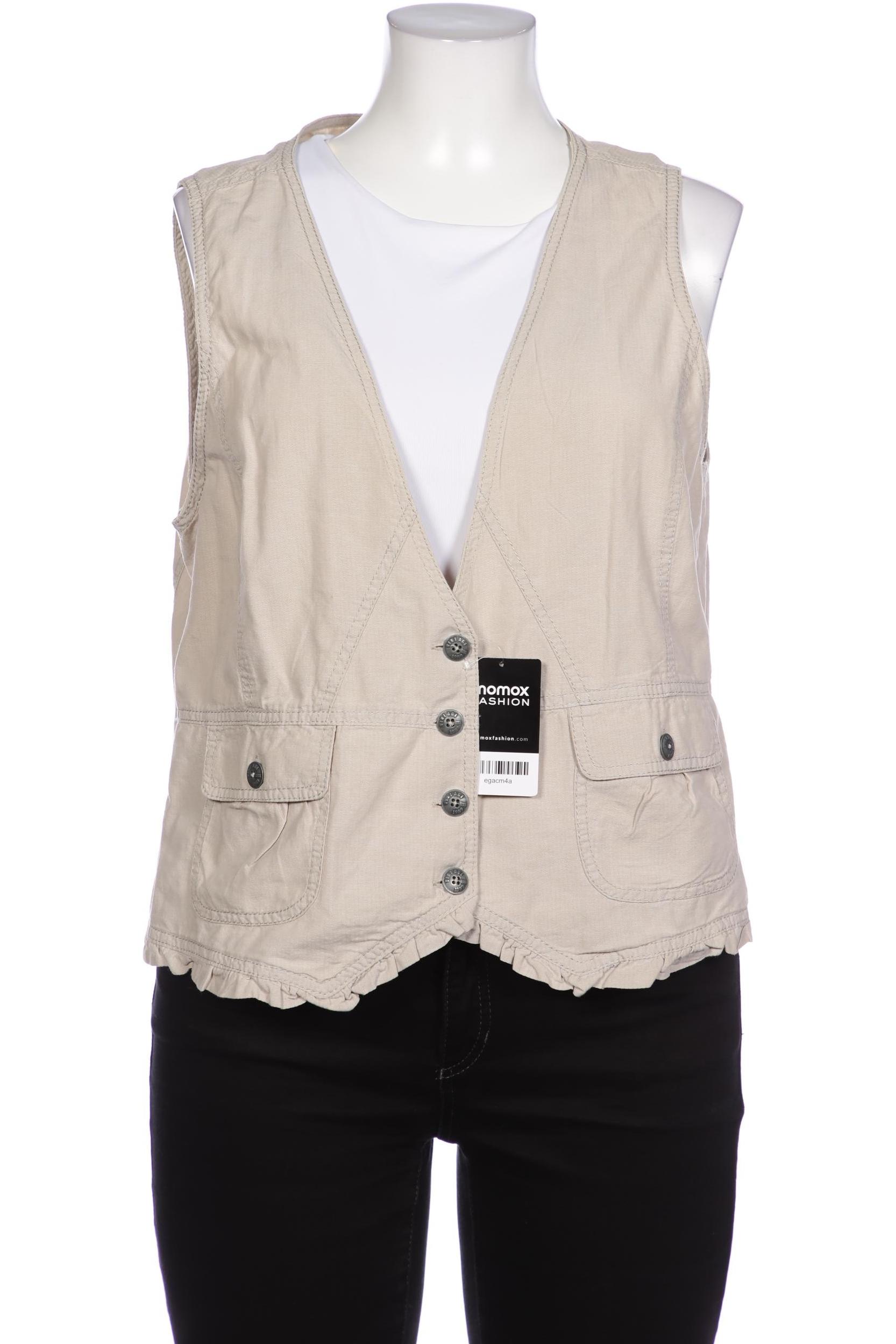 

Cecil Damen Weste, beige, Gr. 46
