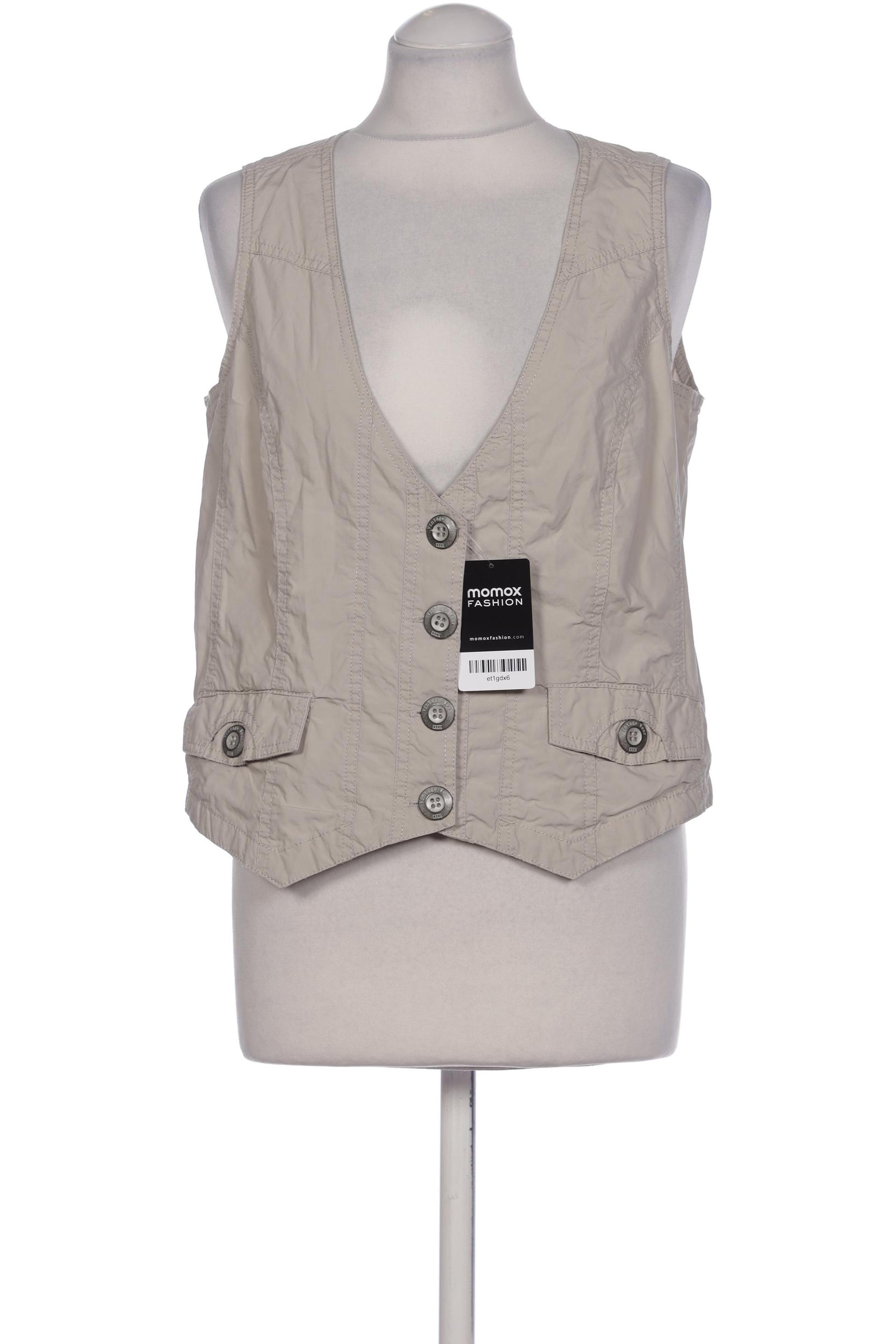 

Cecil Damen Weste, beige, Gr. 38