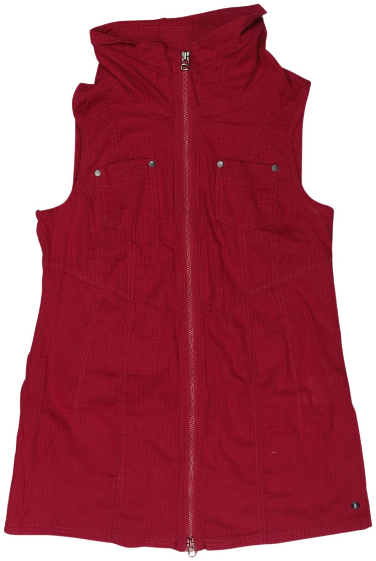 

Cecil Damen Weste, rot, Gr. 36