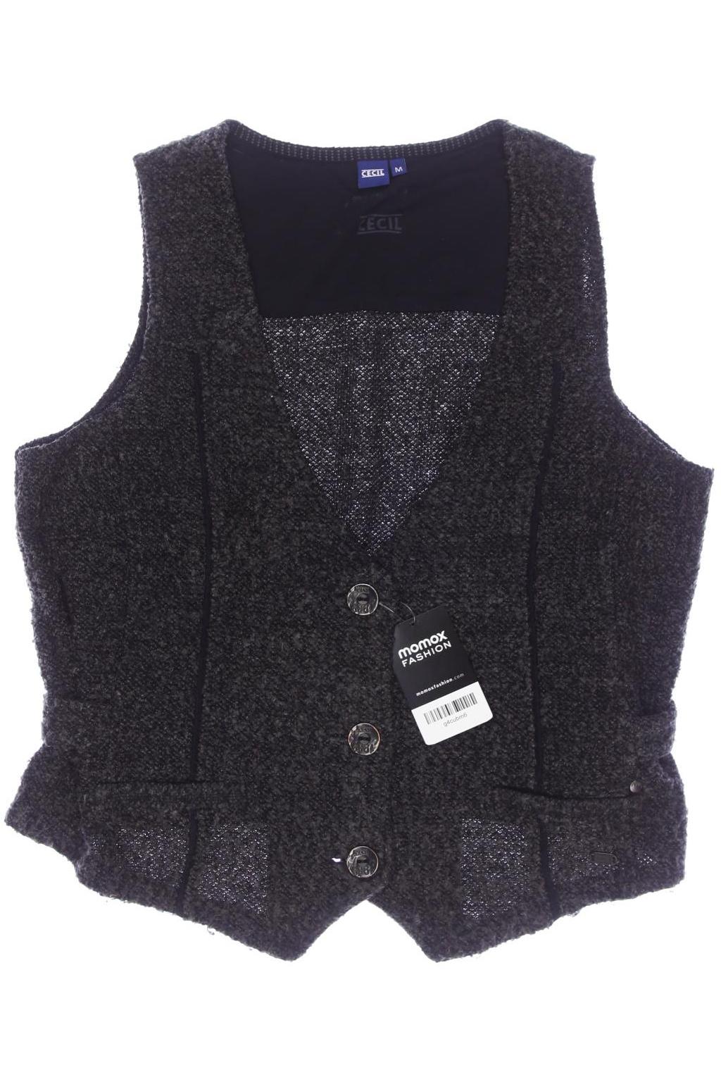 

Cecil Damen Weste, grau, Gr. 38