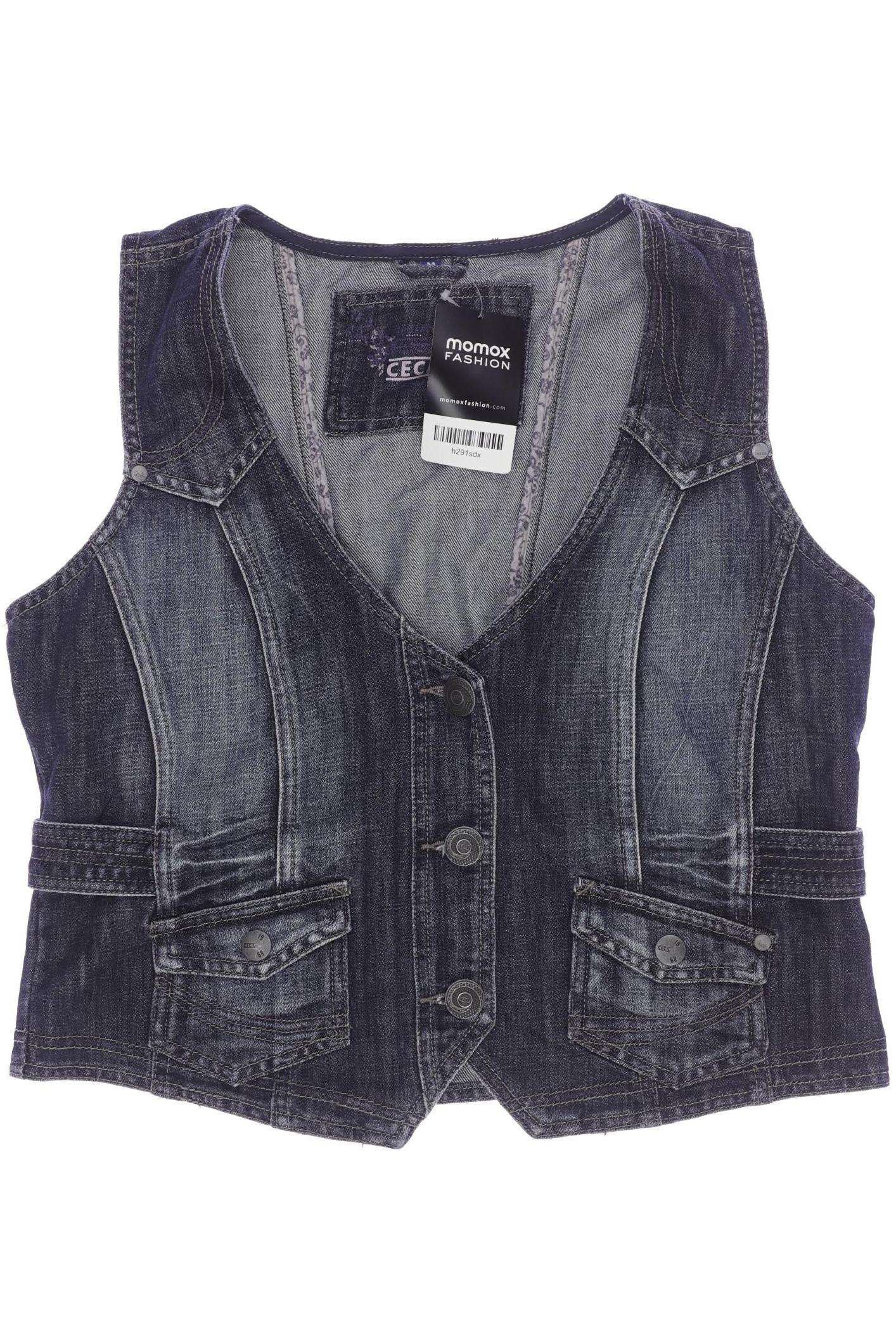 

Cecil Damen Weste, blau, Gr. 38
