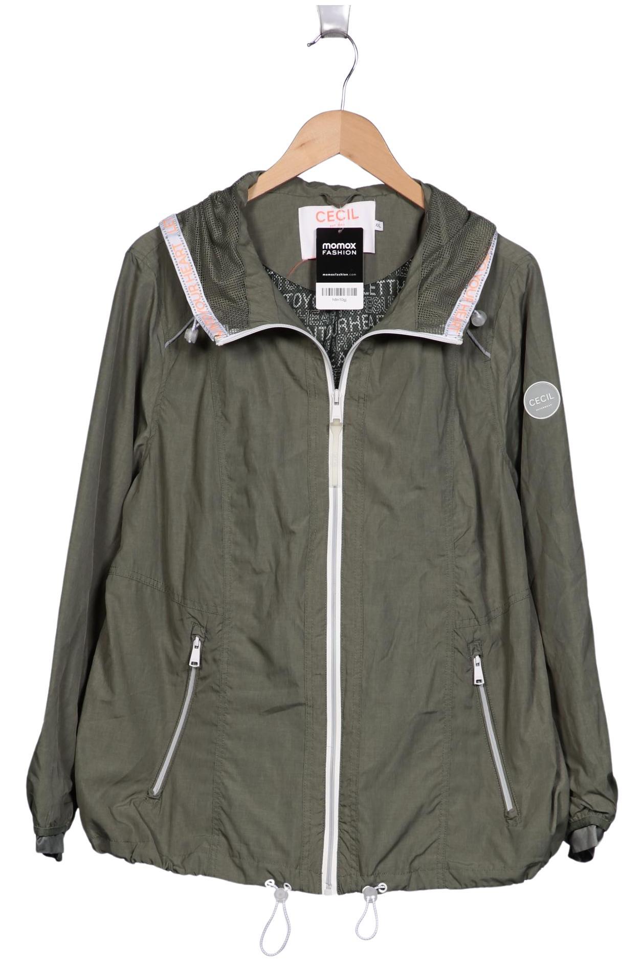 

Cecil Damen Weste, grün, Gr. 46