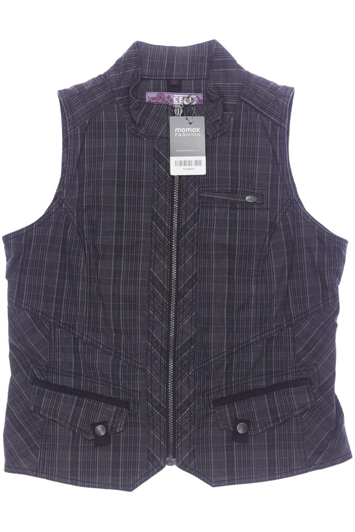 

Cecil Damen Weste, grau, Gr. 42