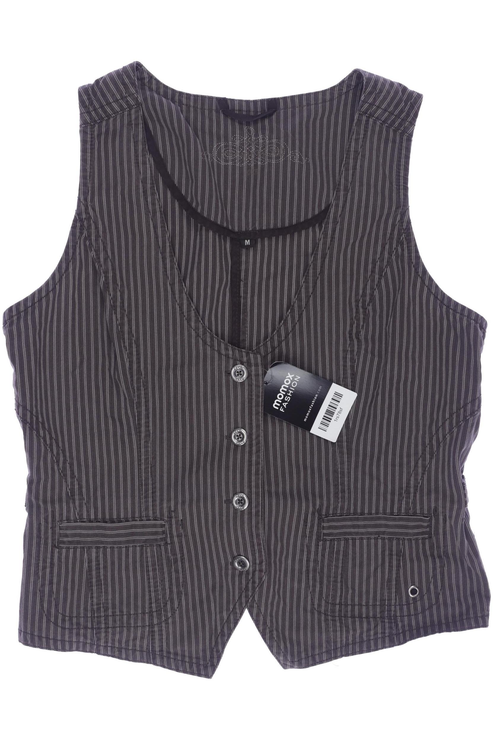 

Cecil Damen Weste, braun, Gr. 38