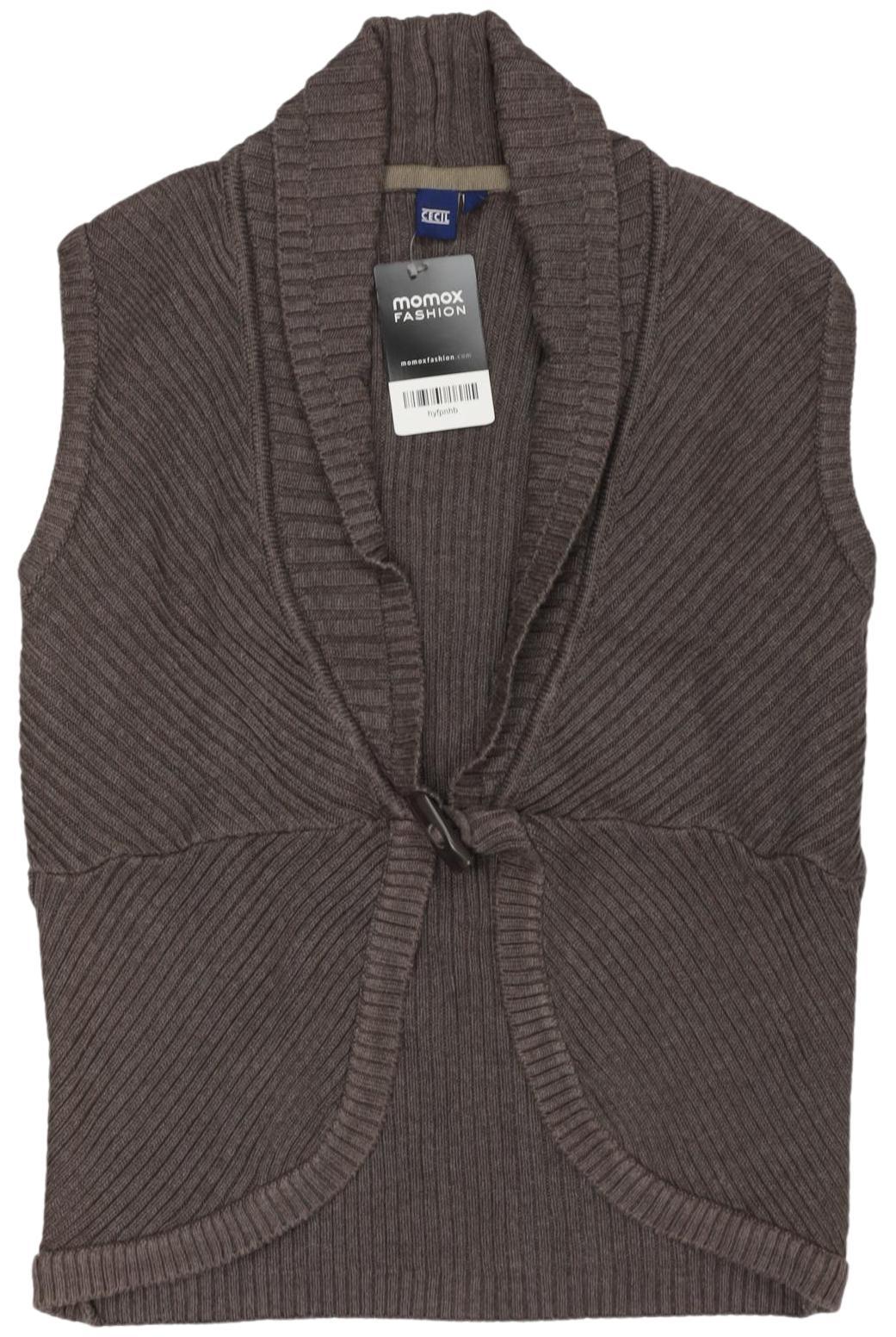 

Cecil Damen Weste, braun, Gr. 38