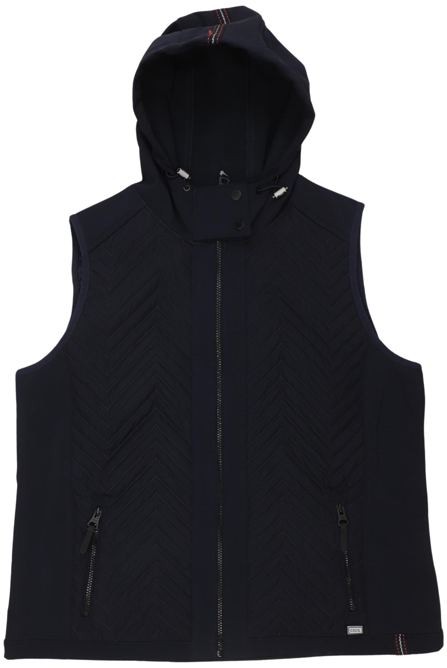 

Cecil Damen Weste, marineblau, Gr. 44