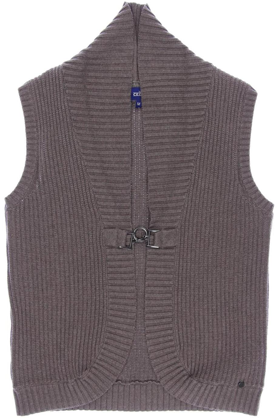 

Cecil Damen Weste, braun, Gr. 38