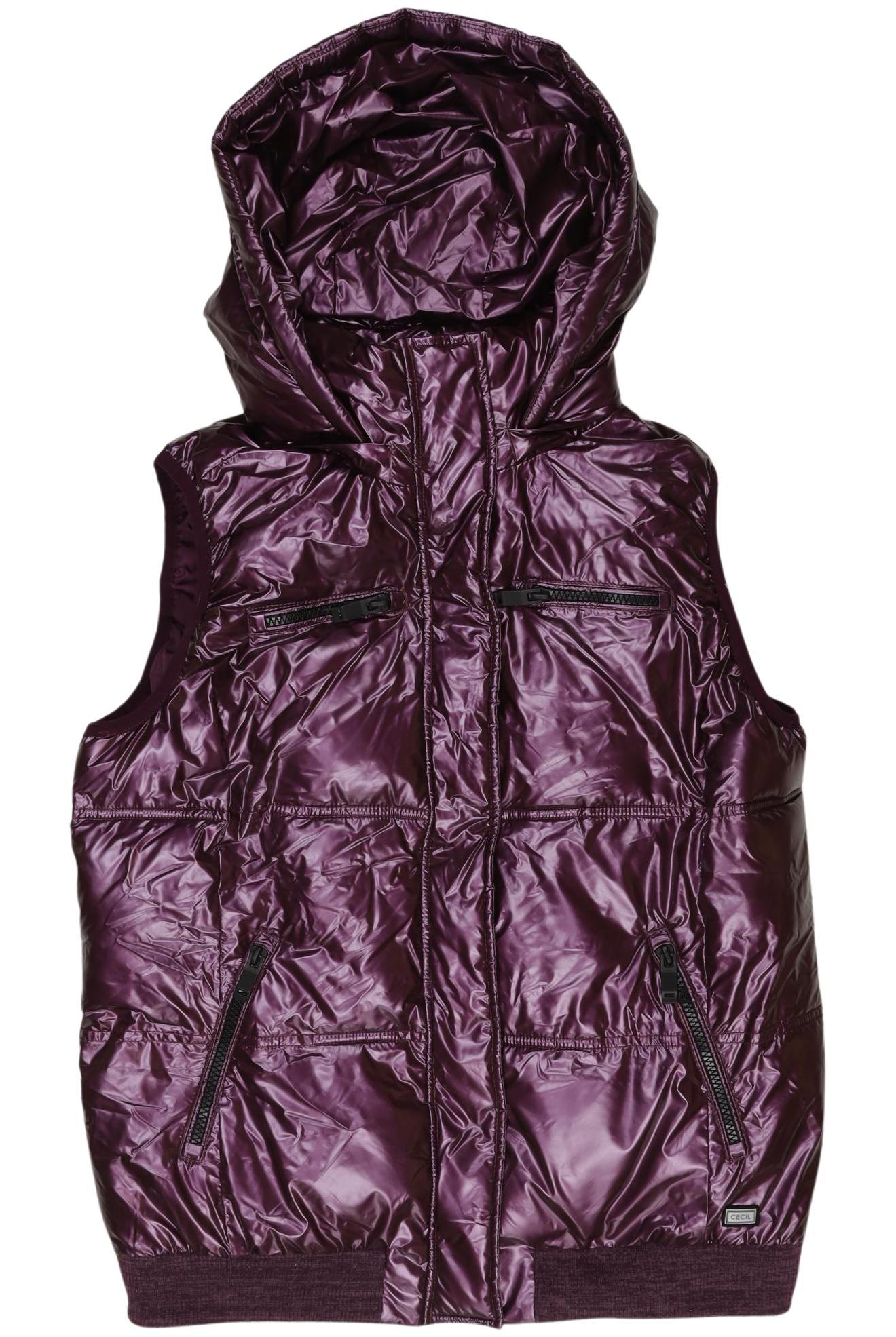 

Cecil Damen Weste, flieder, Gr. 36