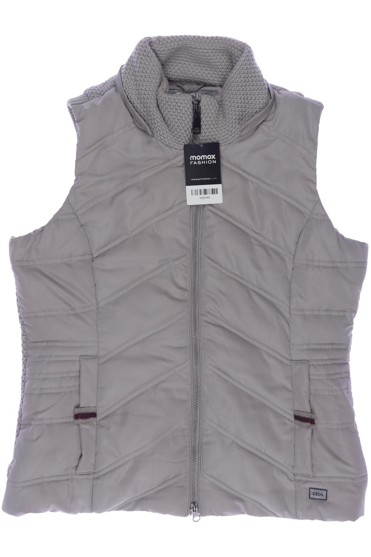 

Cecil Damen Weste, grau, Gr. 36
