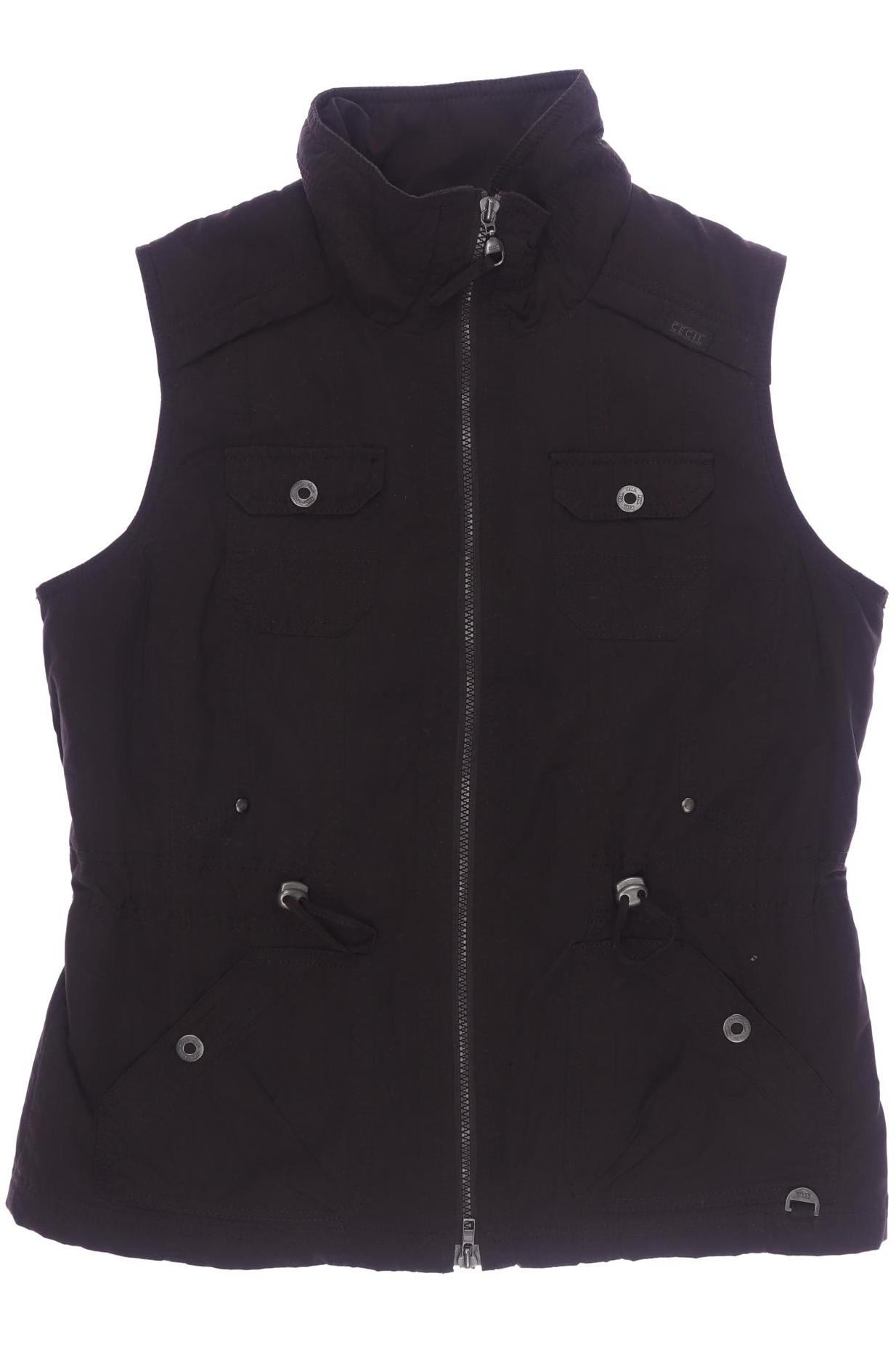 

Cecil Damen Weste, braun, Gr. 38