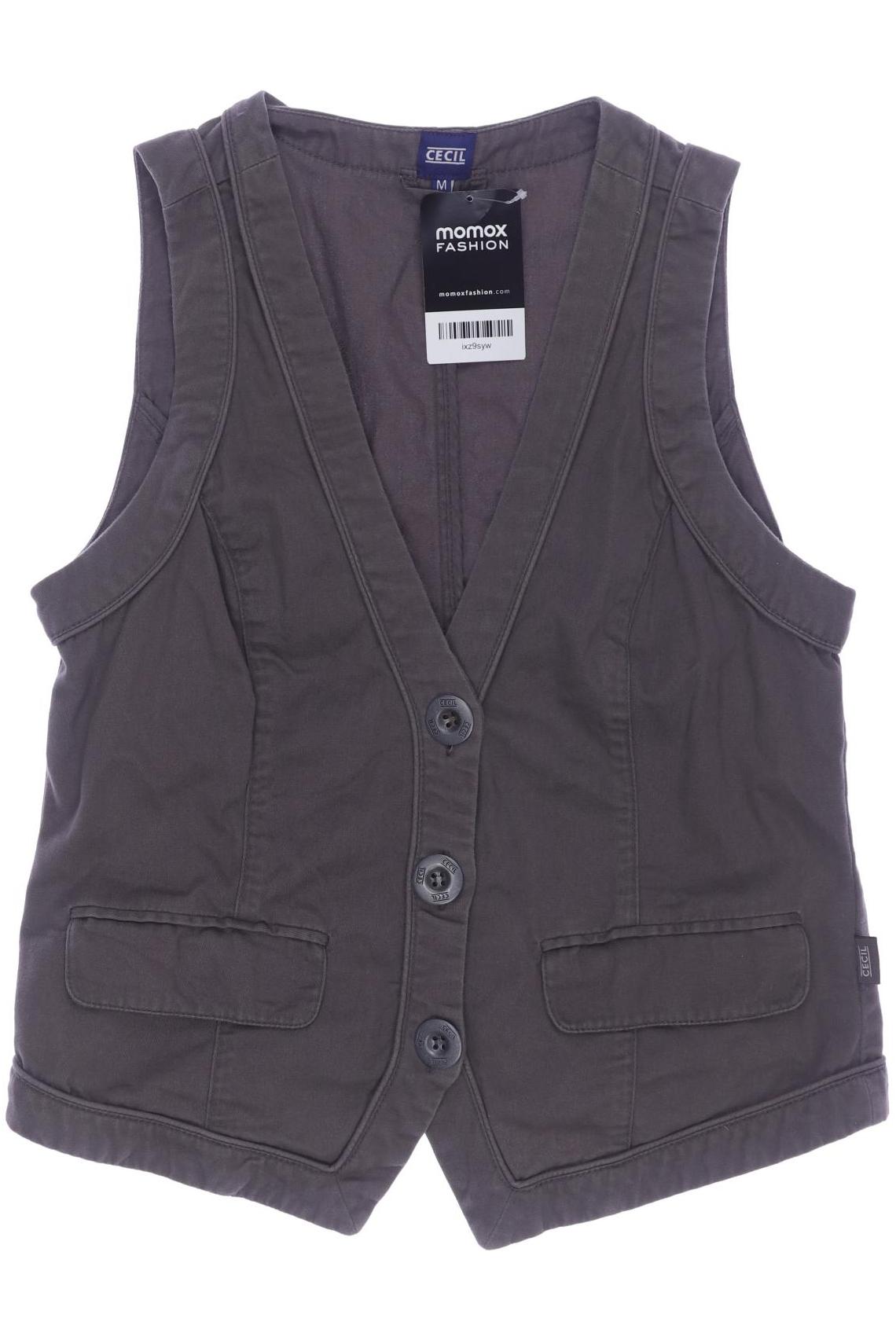 

Cecil Damen Weste, braun, Gr. 38