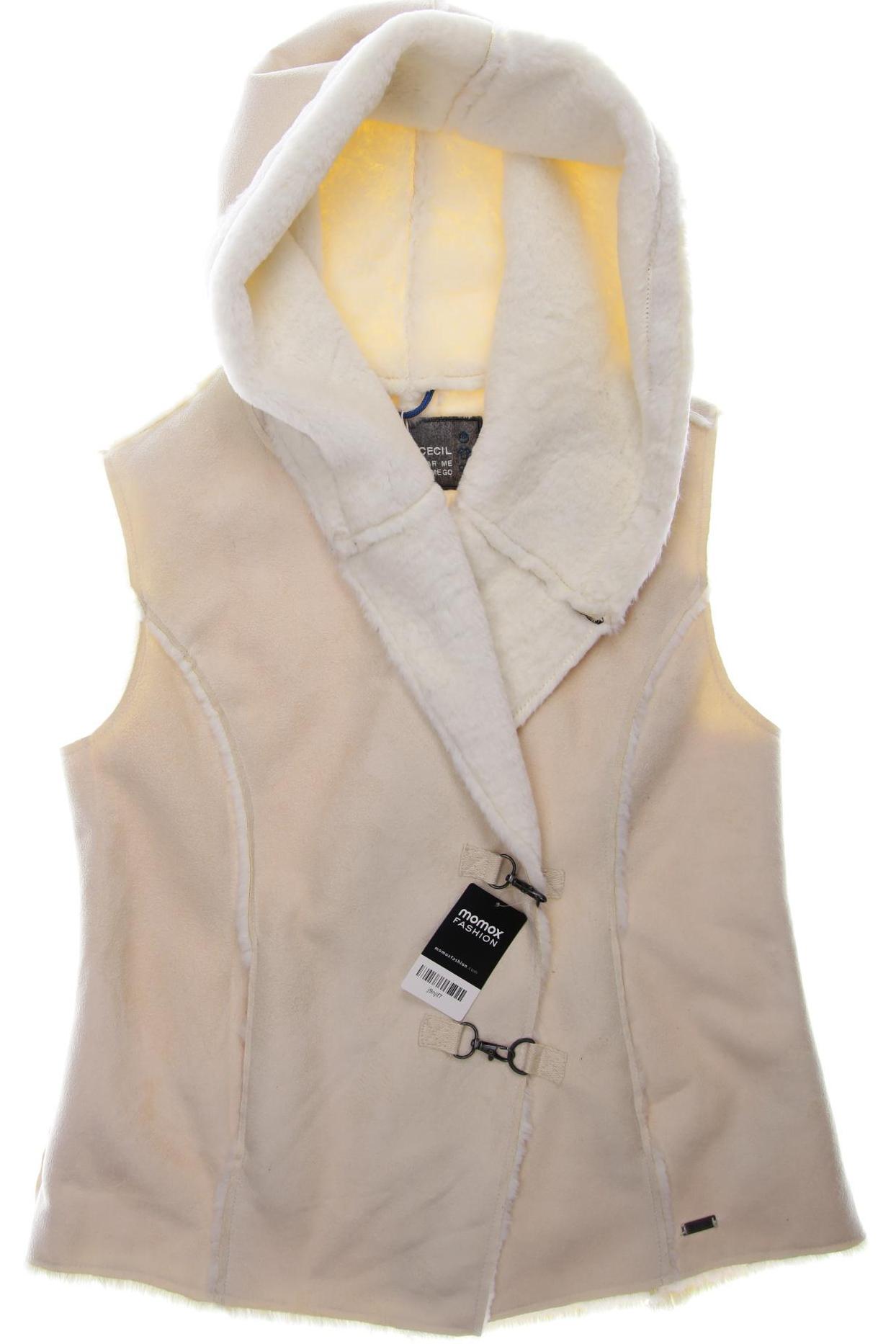 

Cecil Damen Weste, beige, Gr. 42