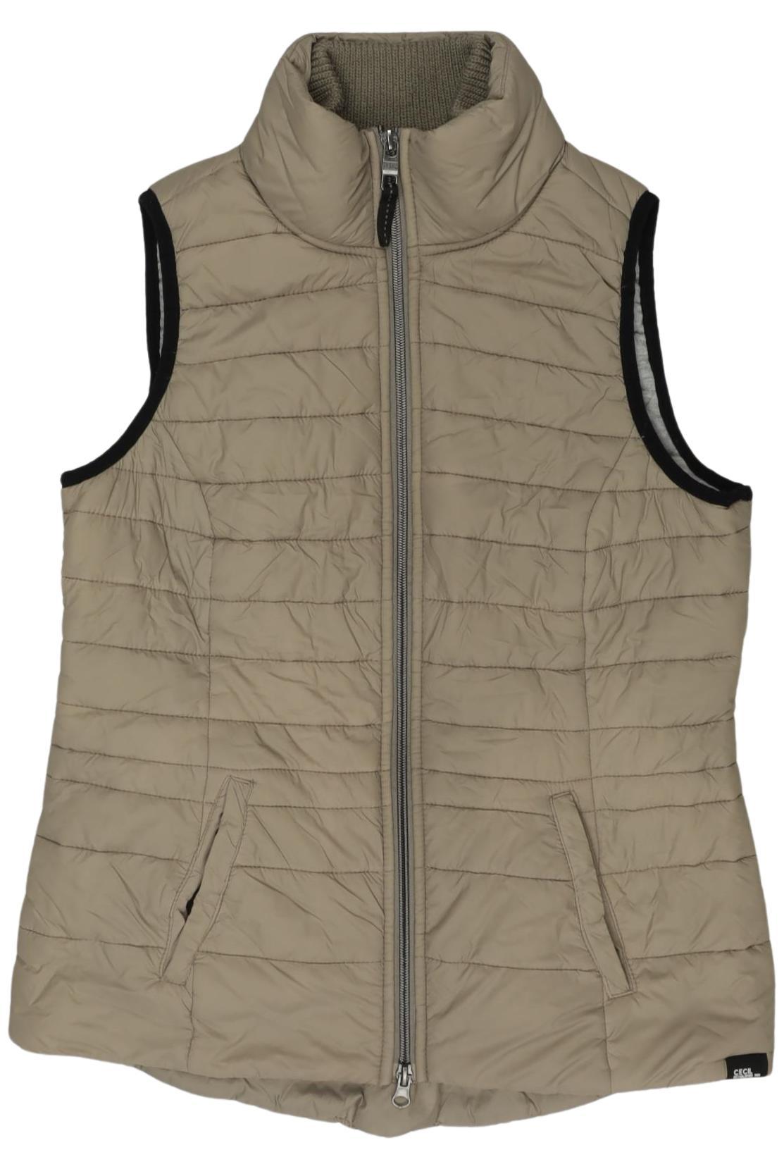 

Cecil Damen Weste, beige, Gr. 36