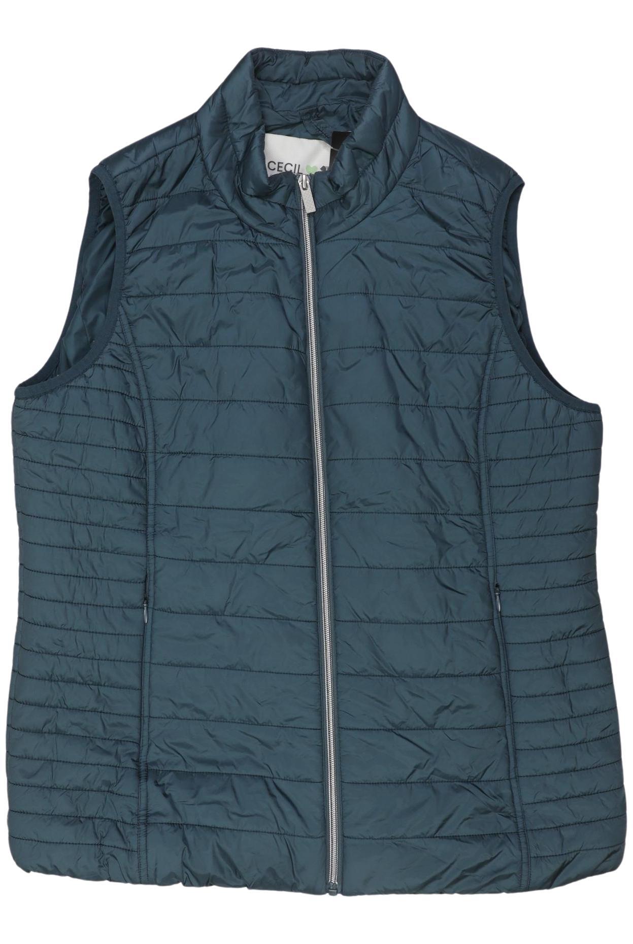 

Cecil Damen Weste, blau, Gr. 38